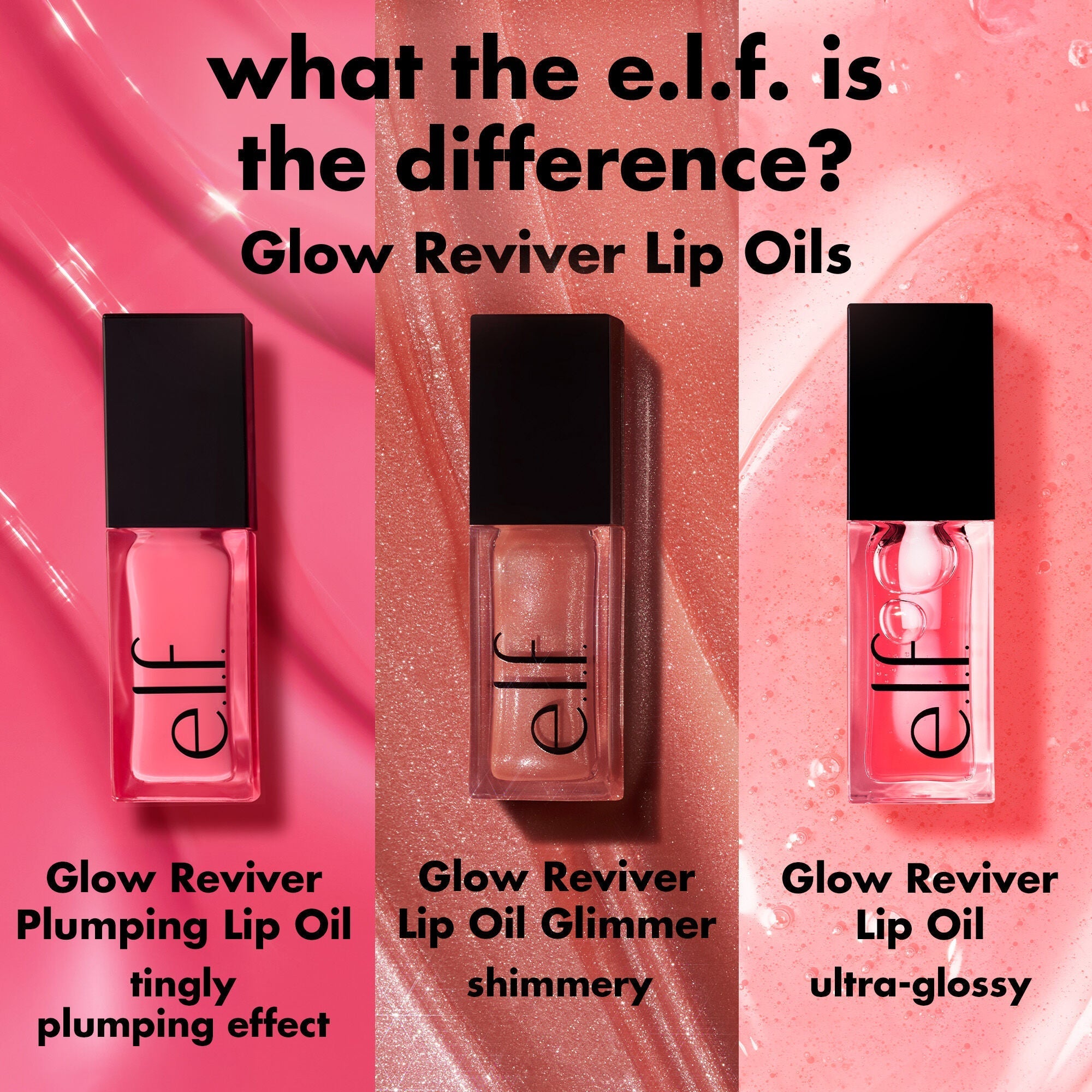 Glow Reviver Lip Oil Glimmer