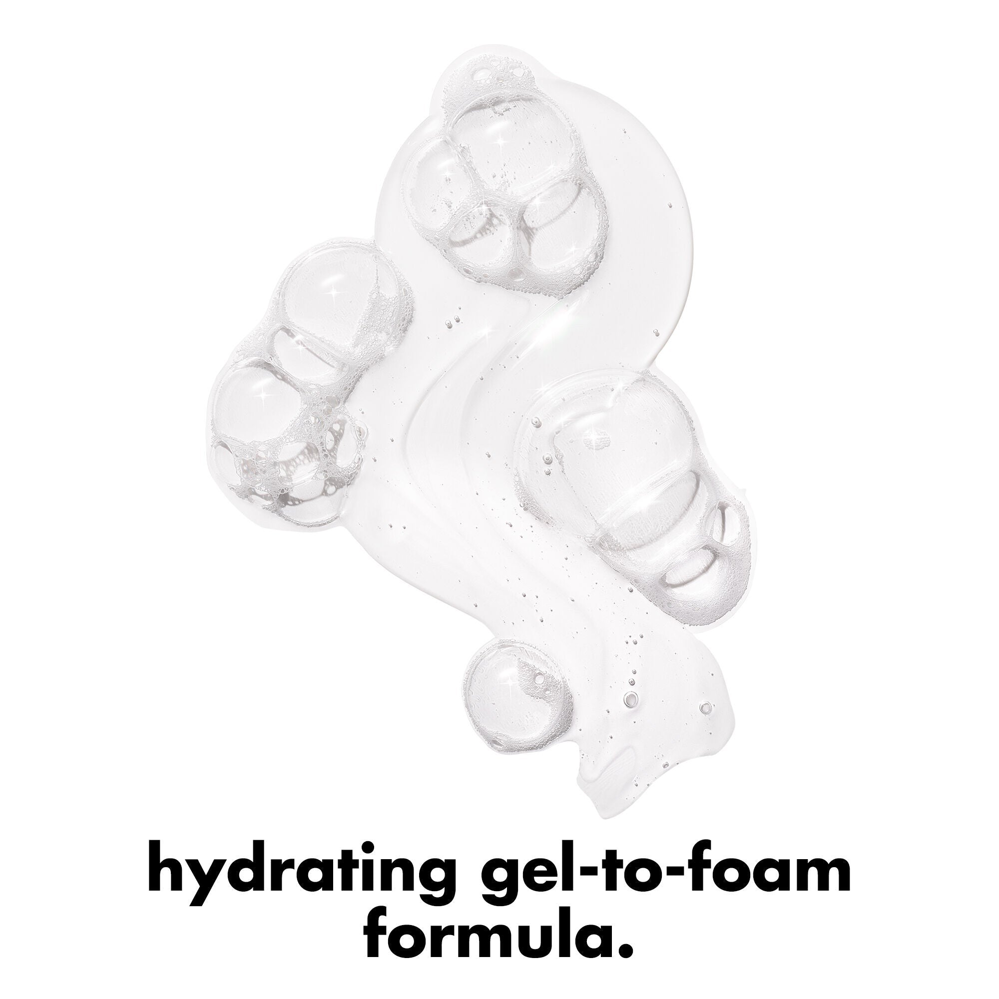 Clean Freak Hydrating Facial Cleanser Texture