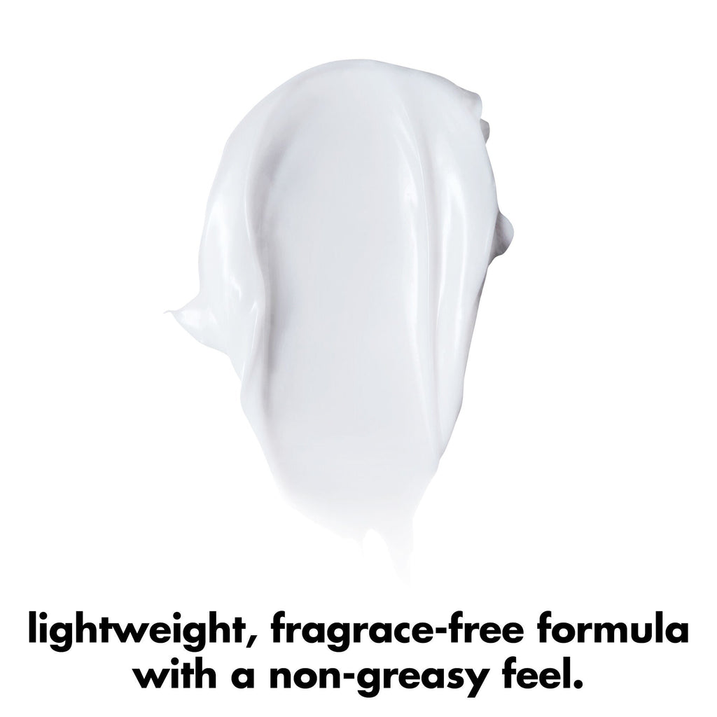 Fragrance-Free Moisturizer Swatch
