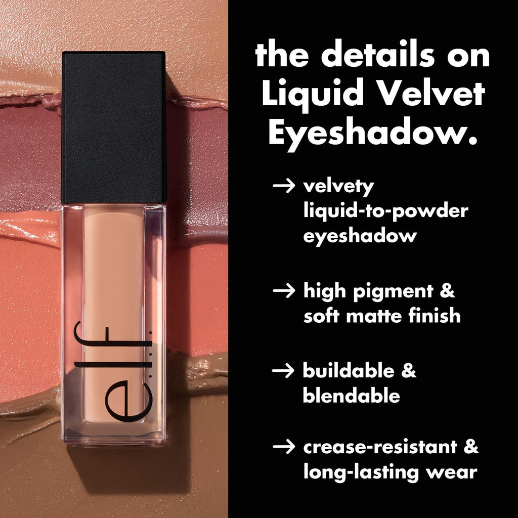Liquid Velvet Eyeshadow