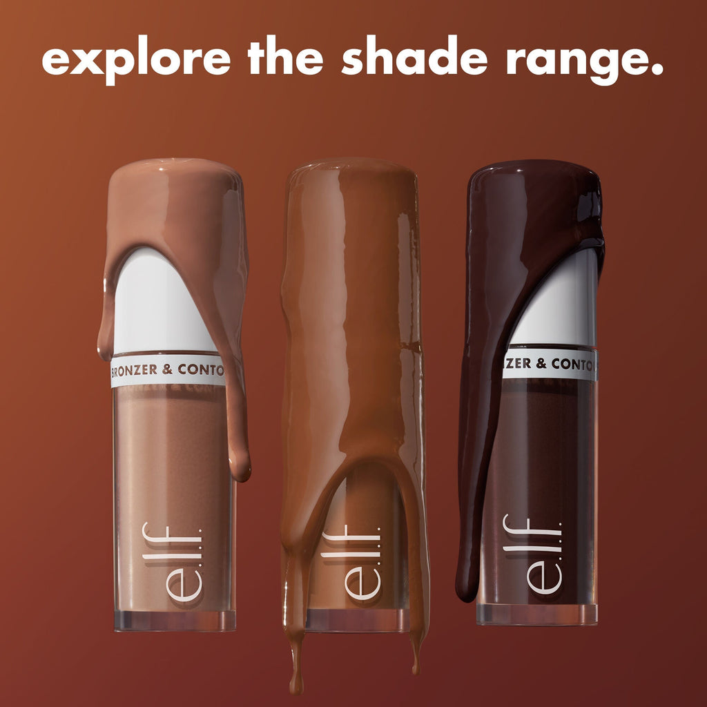 Camo Liquid Bronzer & Contour