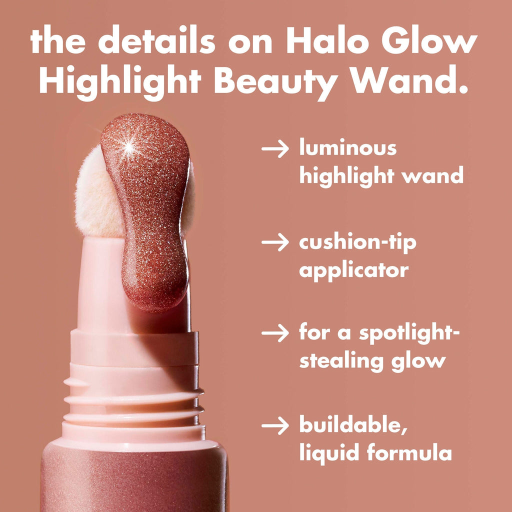 Halo Glow Highlight Beauty Wand