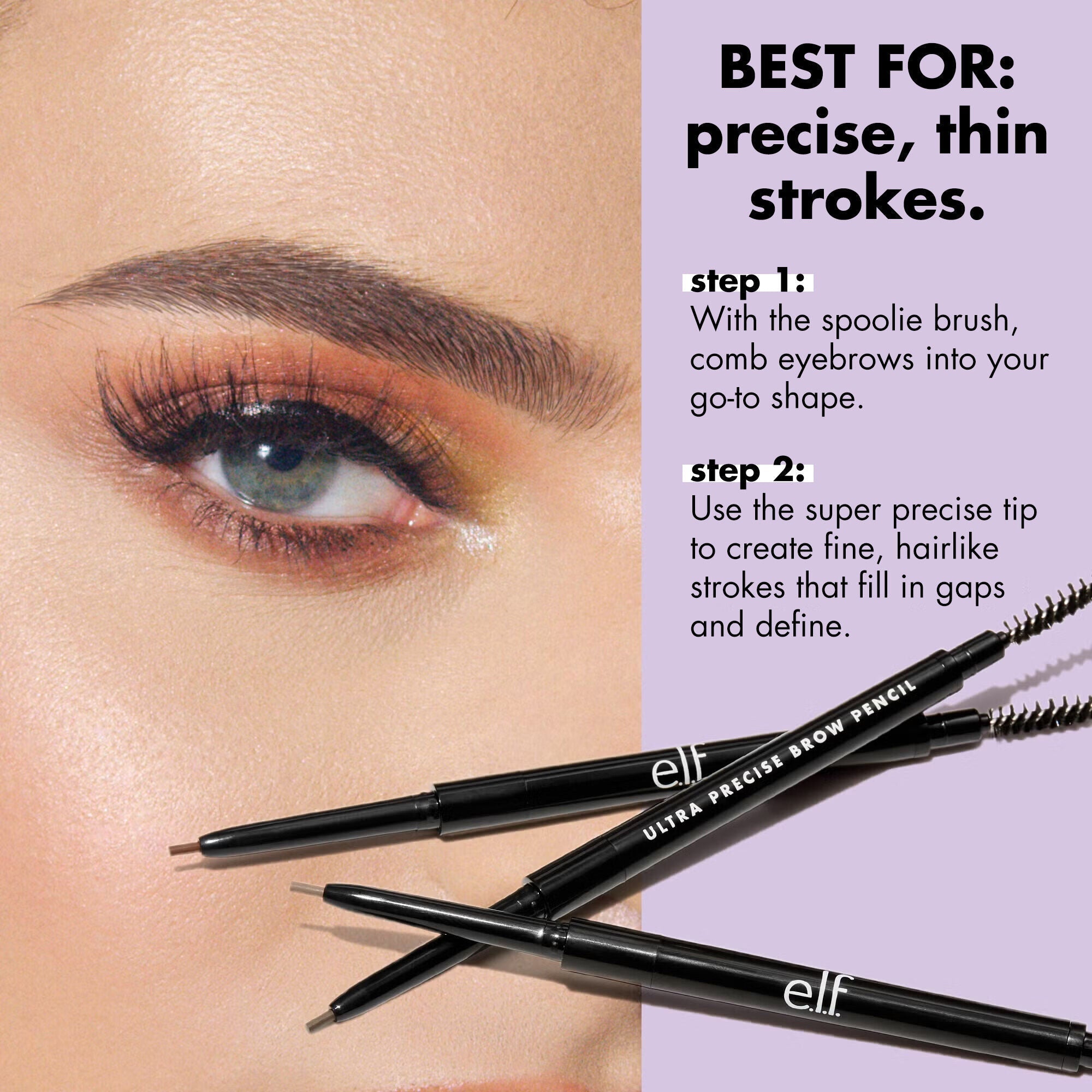 Ultra Precise Brow Pencil