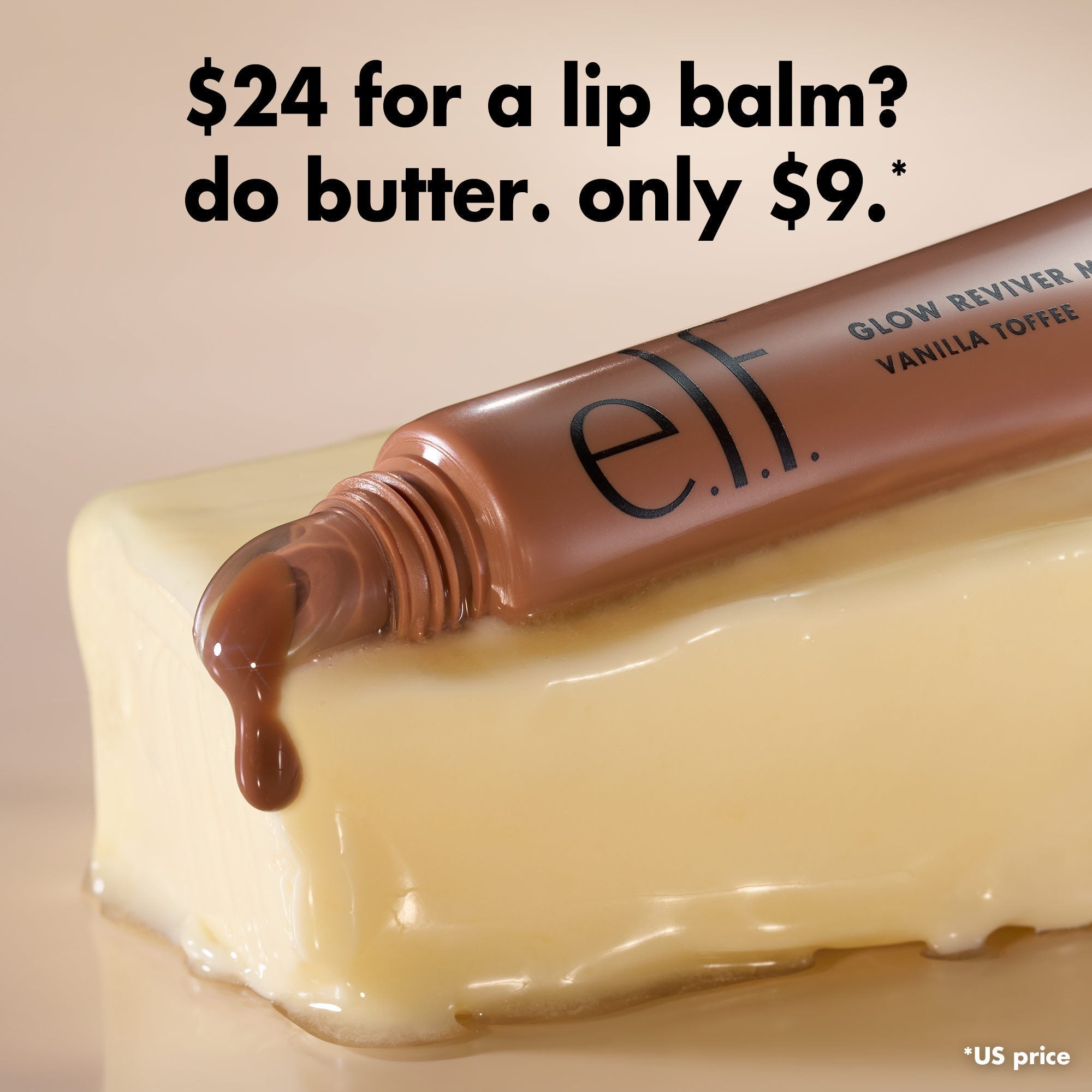 Affordable Flavored and Tinted Lip Balms from e.l.f.
