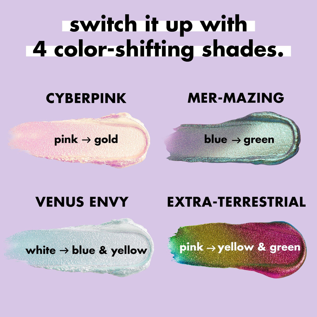 Duochrome Liquid Eyeshadow
