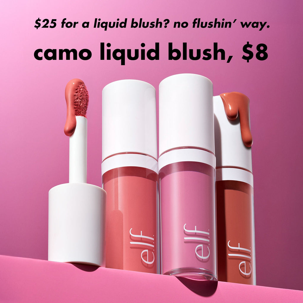Camo Liquid Blush
