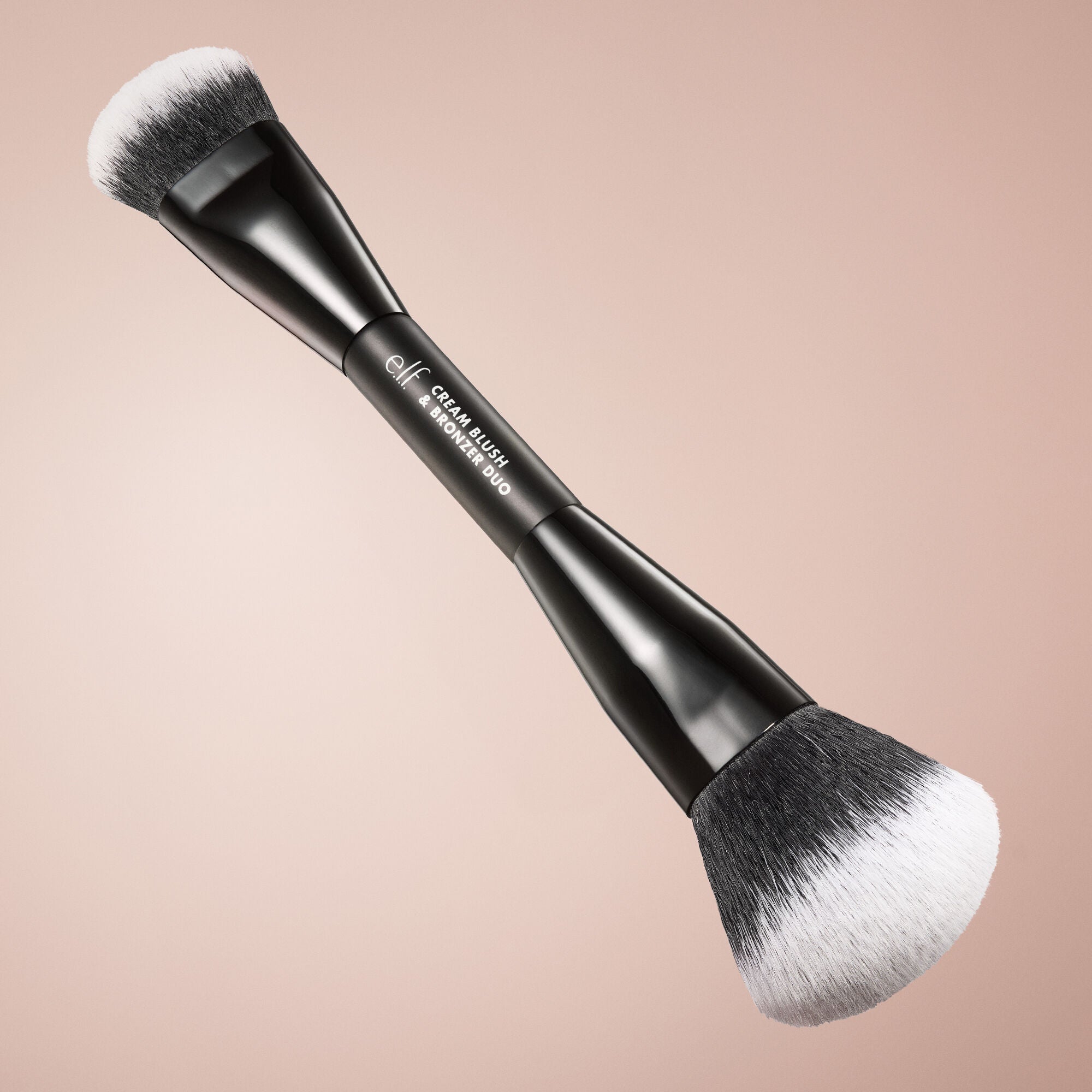 Cream Blush & Bronzer Duo Brush