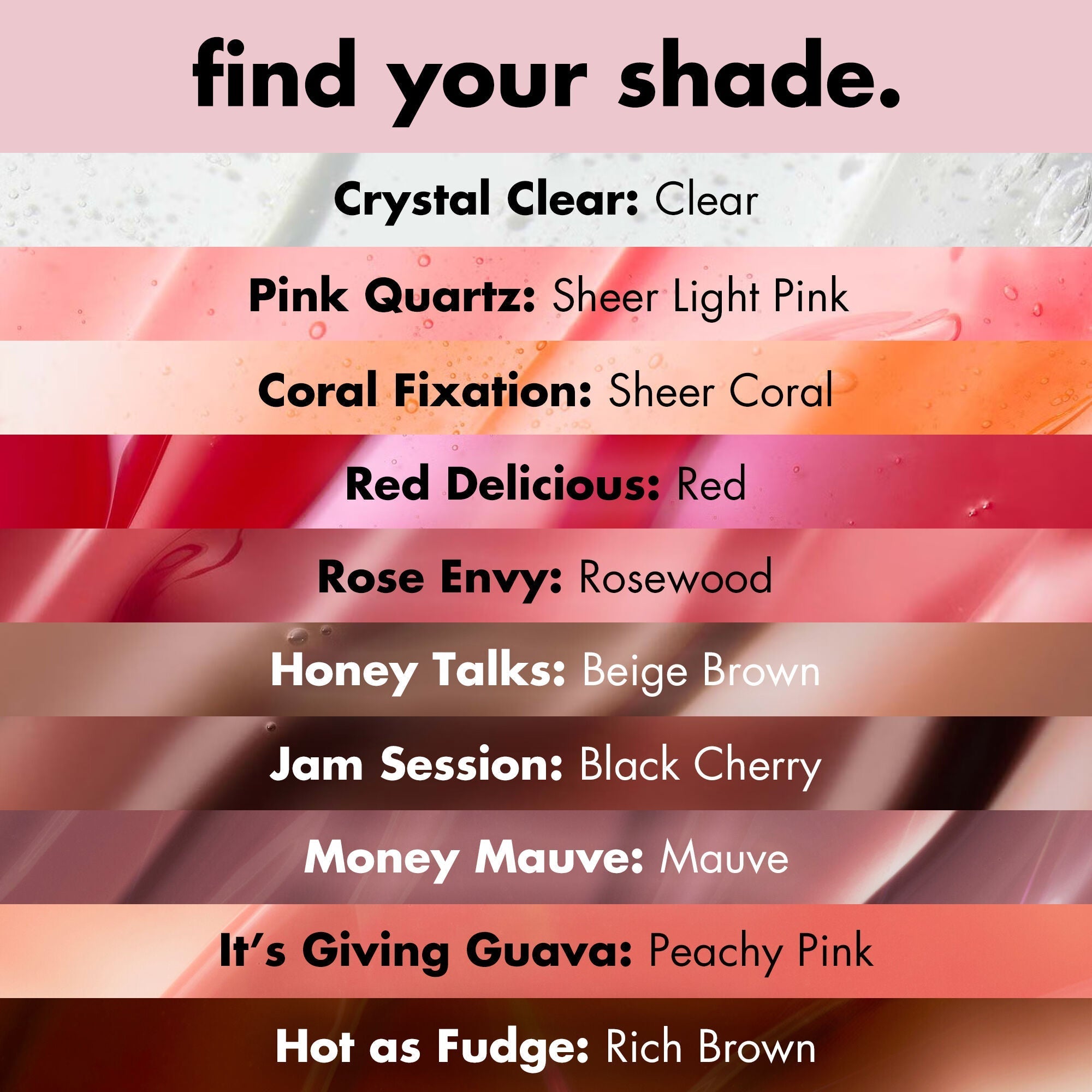 Find Your Glow Reviver Lip Oil Shade