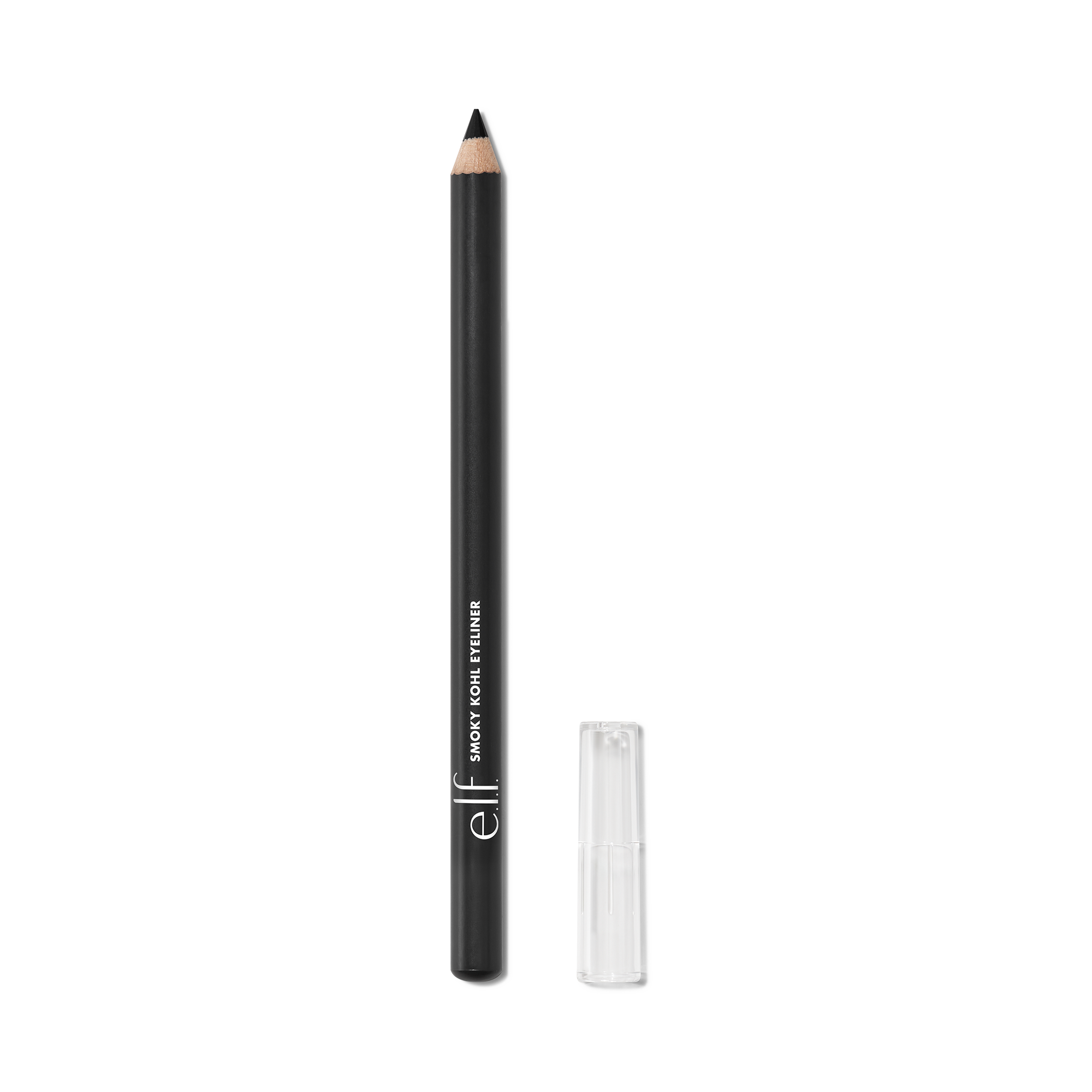 Smoky Kohl Eyeliner Pencil – Black Velvet