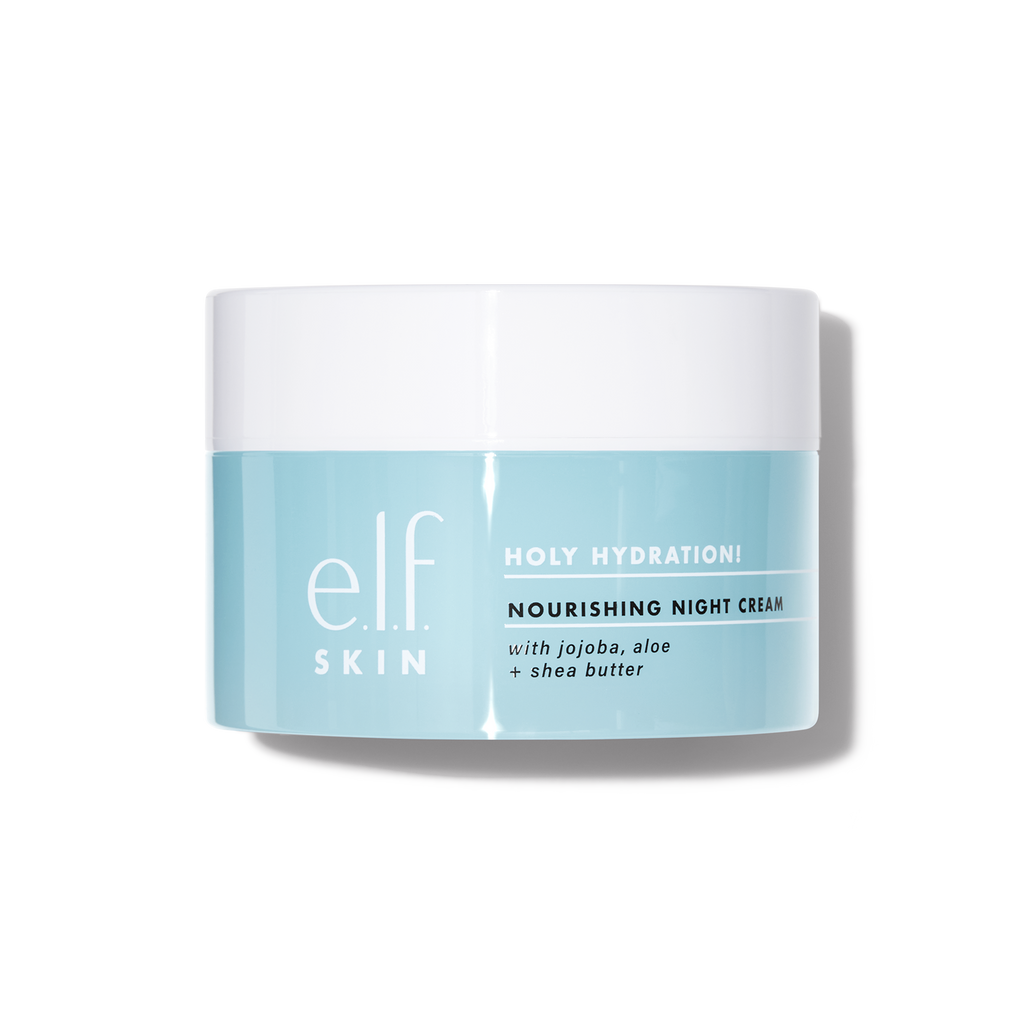Holy Hydration! Nourishing Night Face Cream
