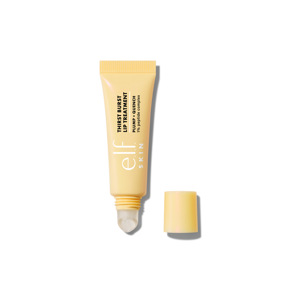 e.l.f. Thirst Burst Peptide Lip Treatment - Clear Pomelo