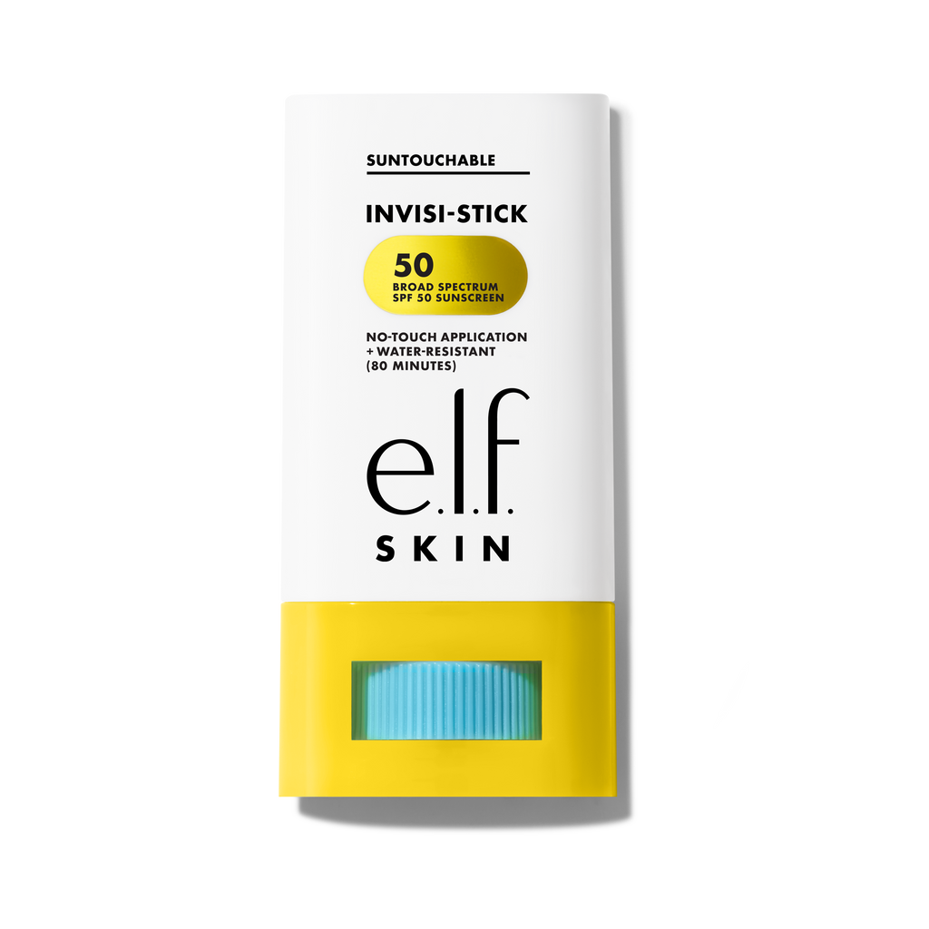 Suntouchable Invisi-stick Glitz SPF 50 broad-spectrum sunscreen for 80 minutes