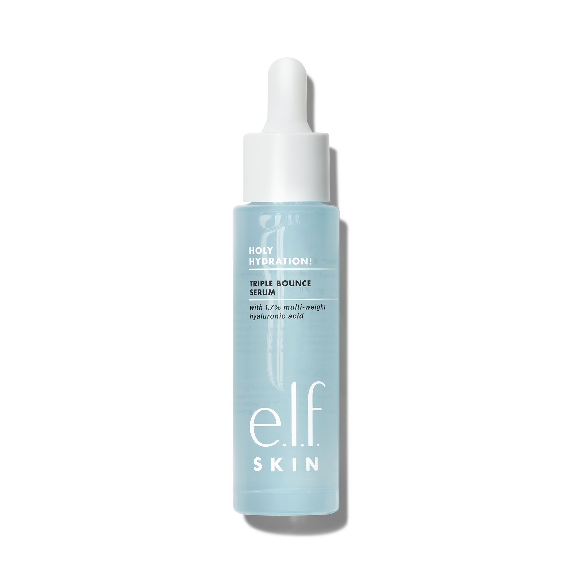 Holy Hydration! Triple Bounce Hyaluronic Serum
