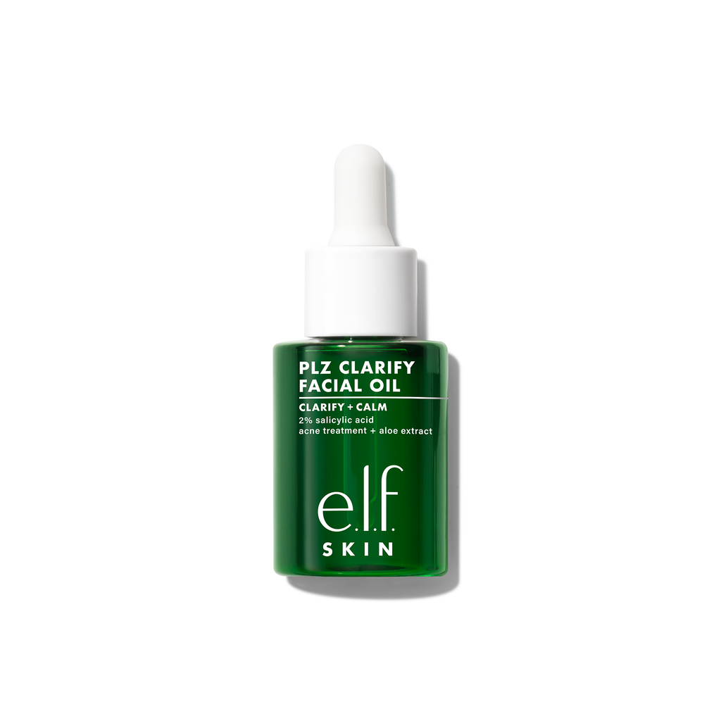e.l.f. PLZ Clarify Non Comedogenic Face Oil