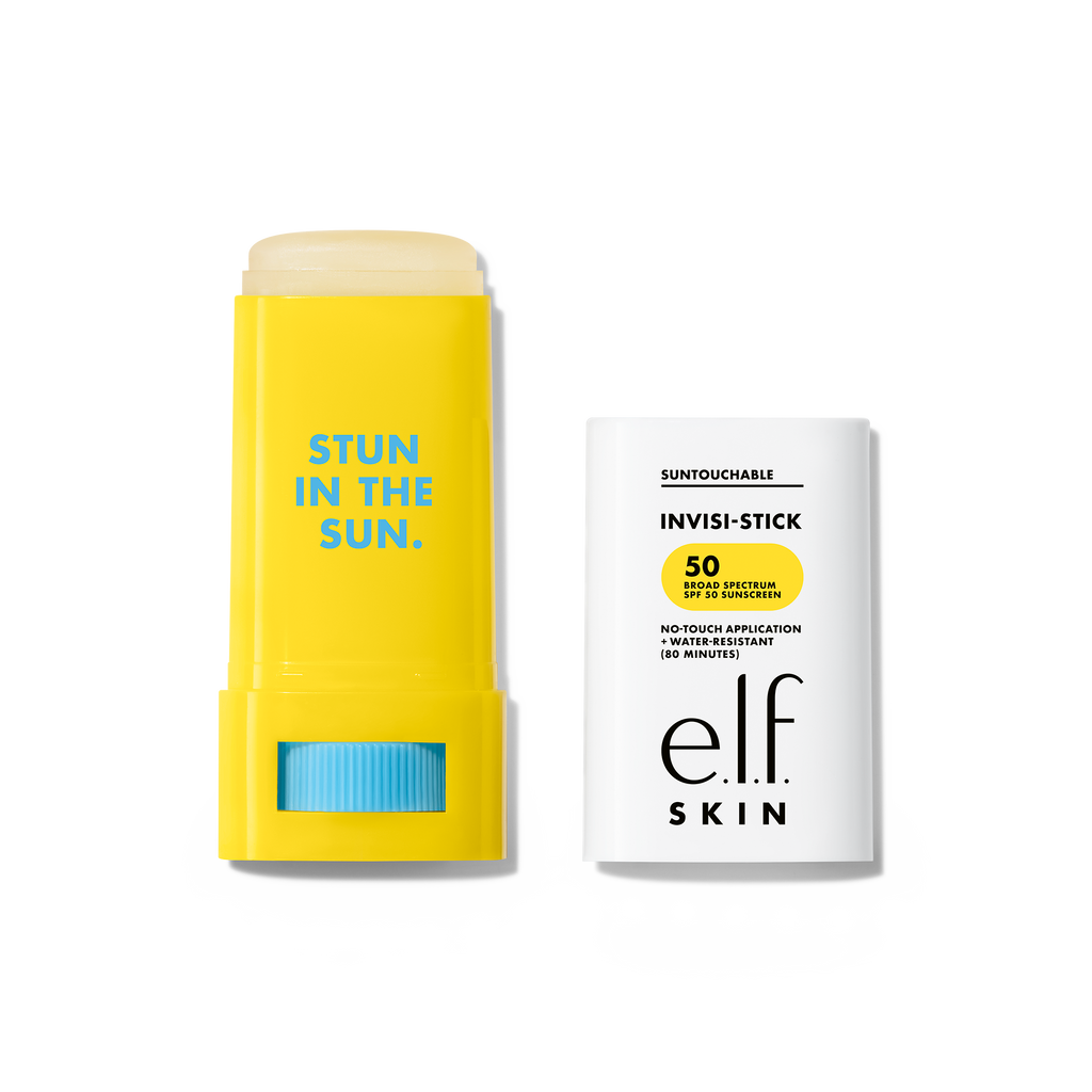e.l.f. Suntouchable Invisi Clear Sunscreen Stick SPF 50