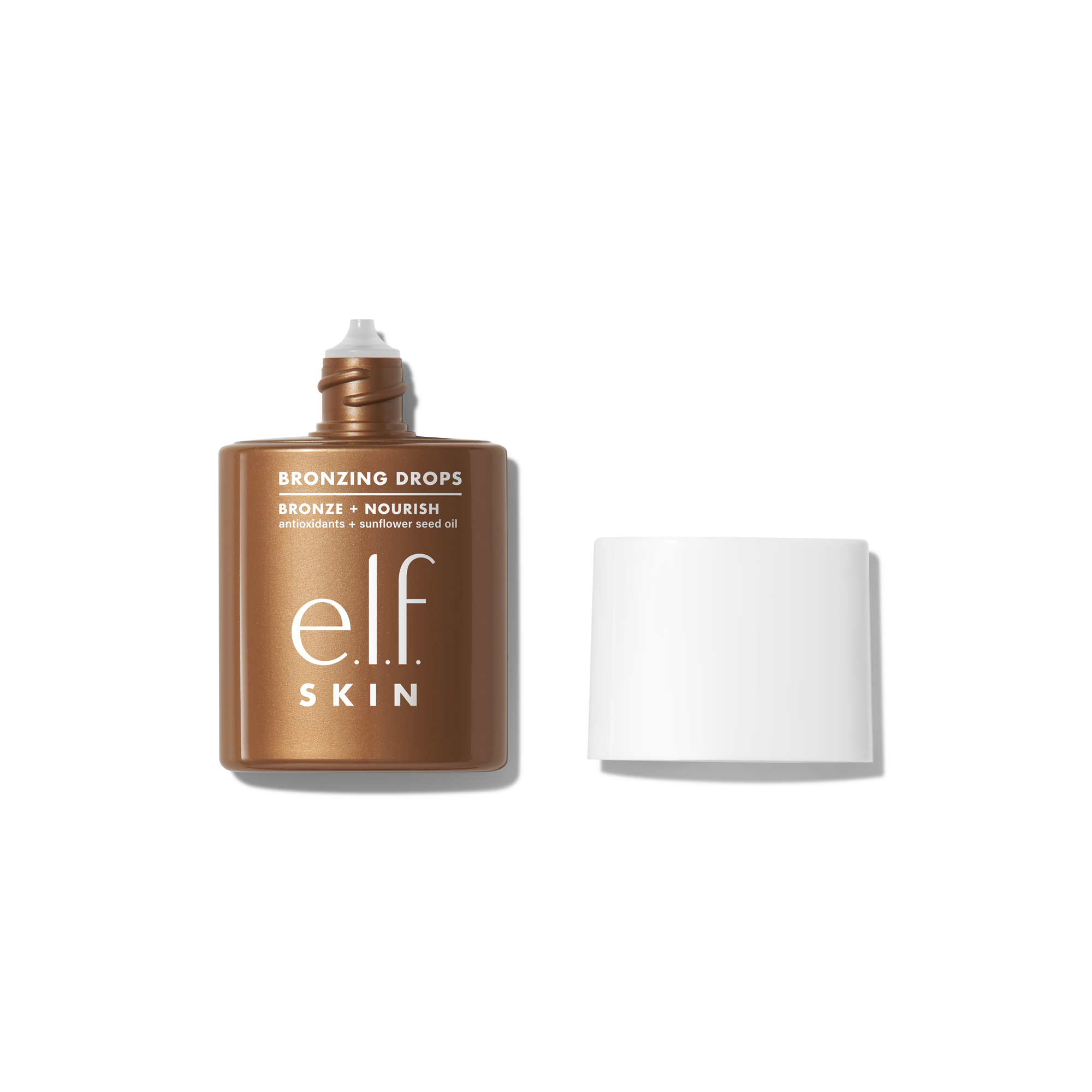 Fair Gold Bronzing Drops