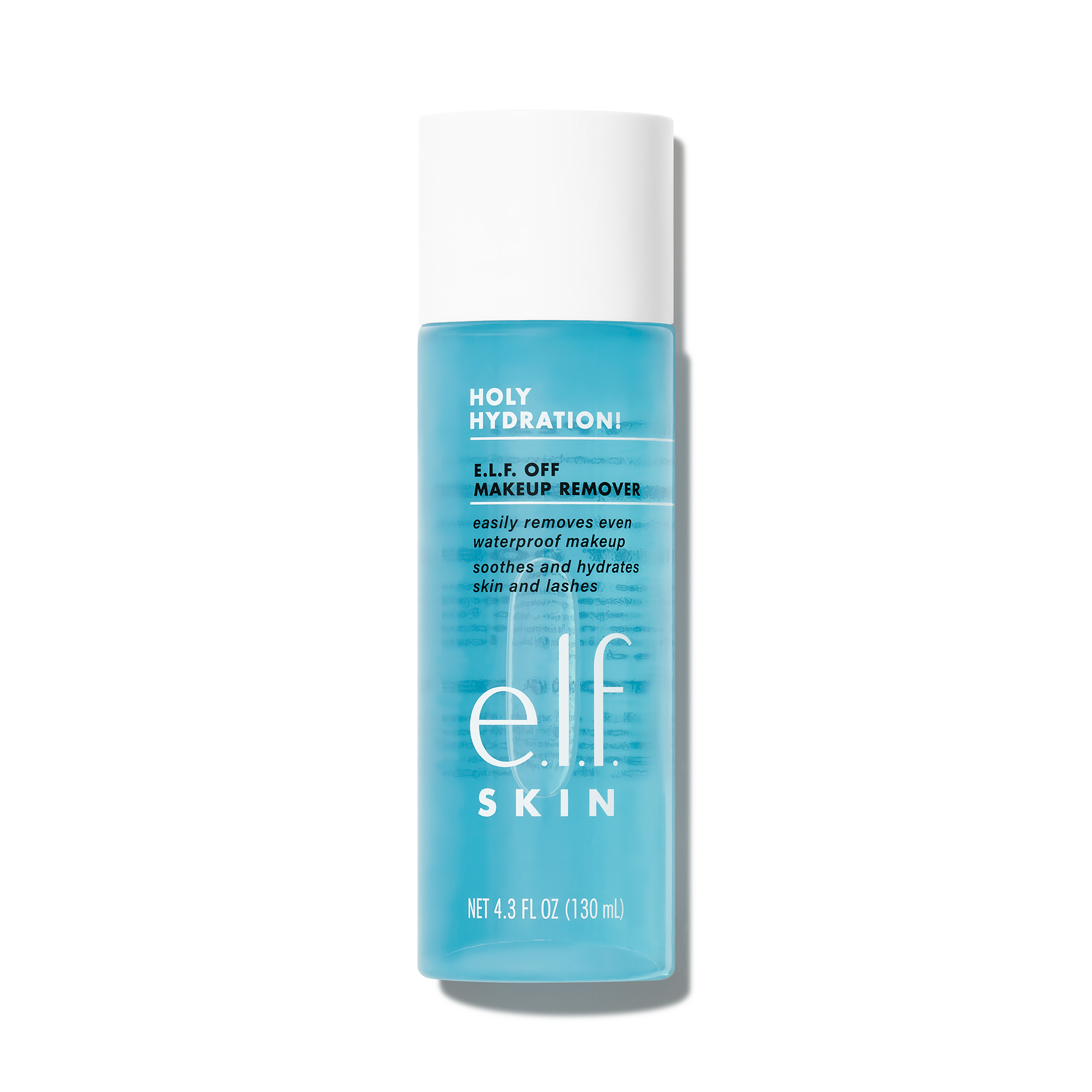 Holy Hydration! e.l.f. Off Waterproof Makeup Remover