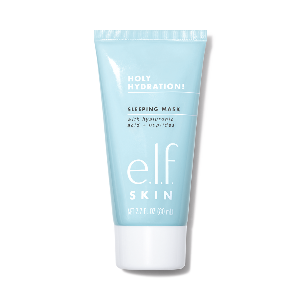 Holy Hydration! Overnight Face Mask