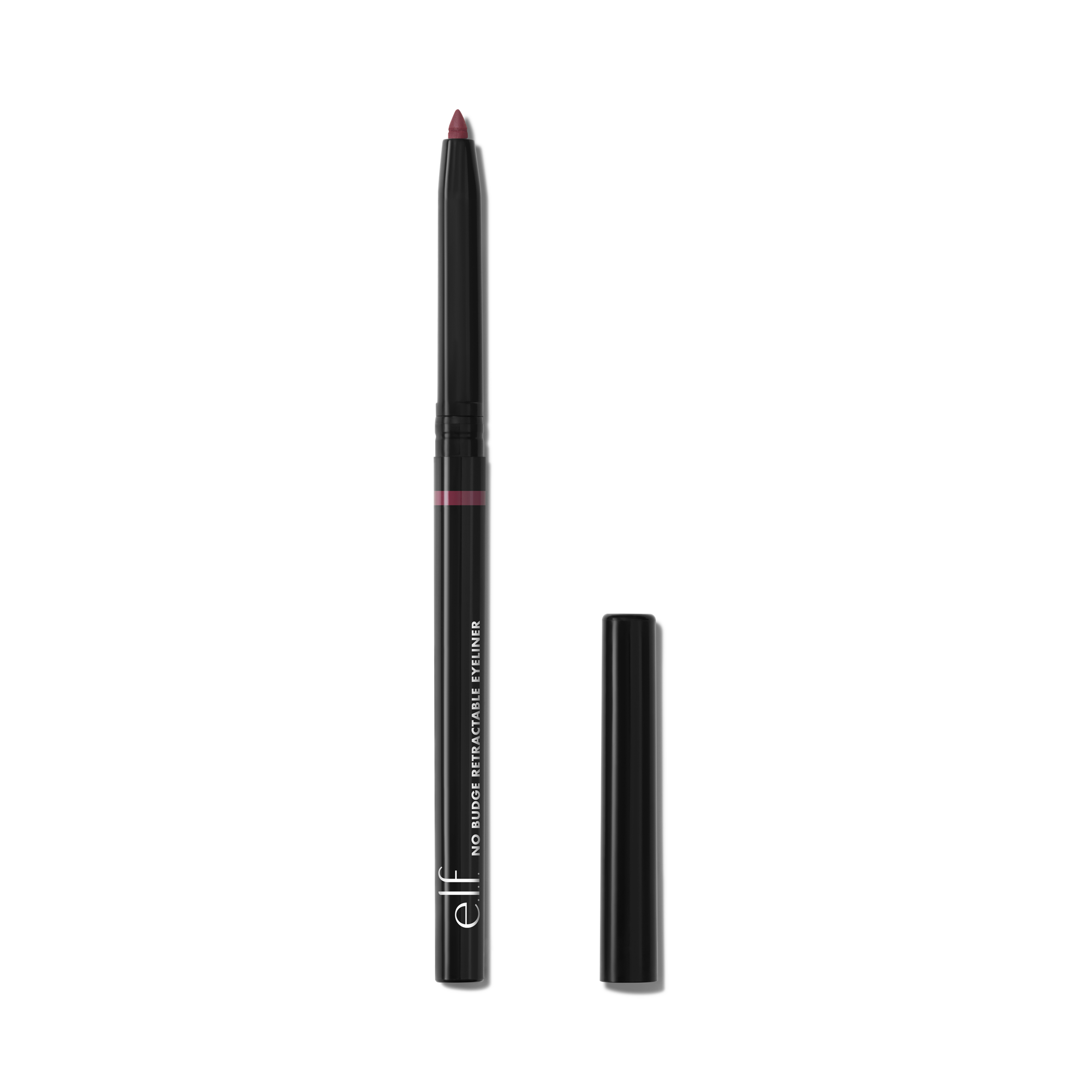 No Budge Red Eyeliner Pencil