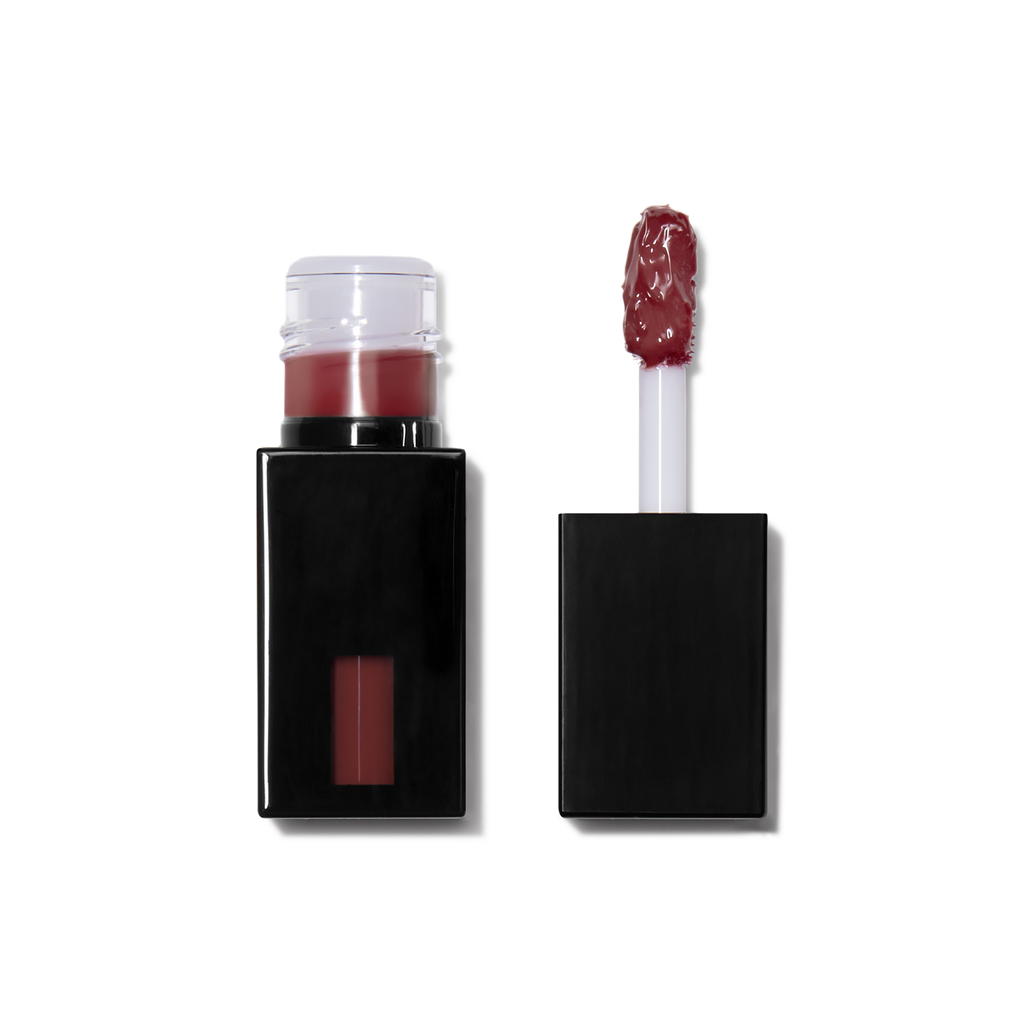 e.l.f. Glossy Lip Stain - Basic Beige
