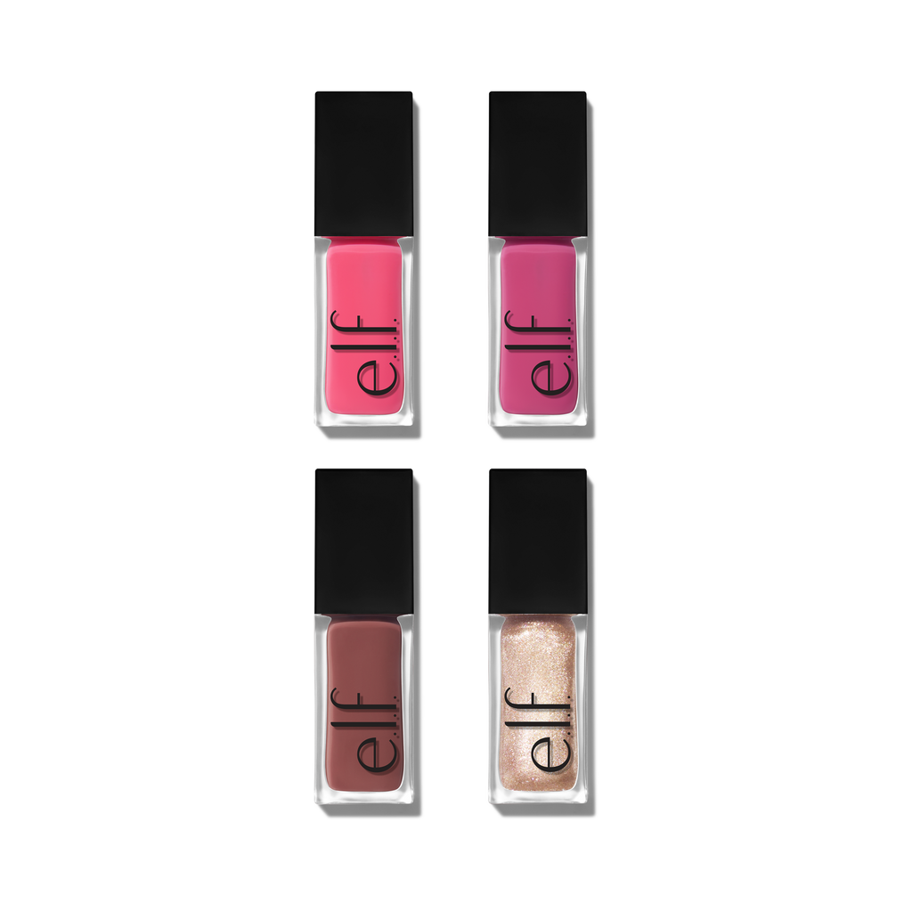 e.l.f. NEW Glow Reviver Plumping Lip Oils