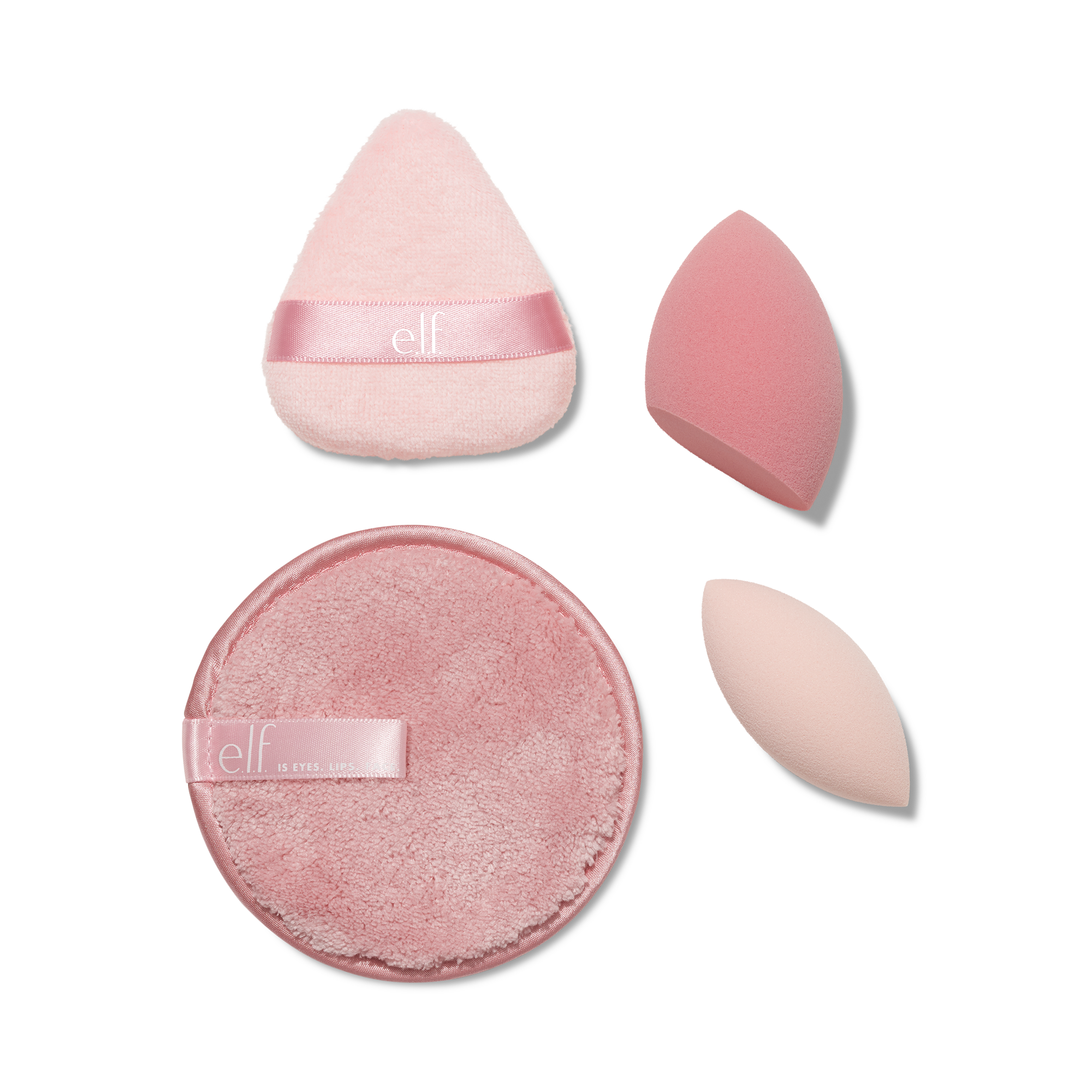 Makeup Sponges and Powder Puff Kit