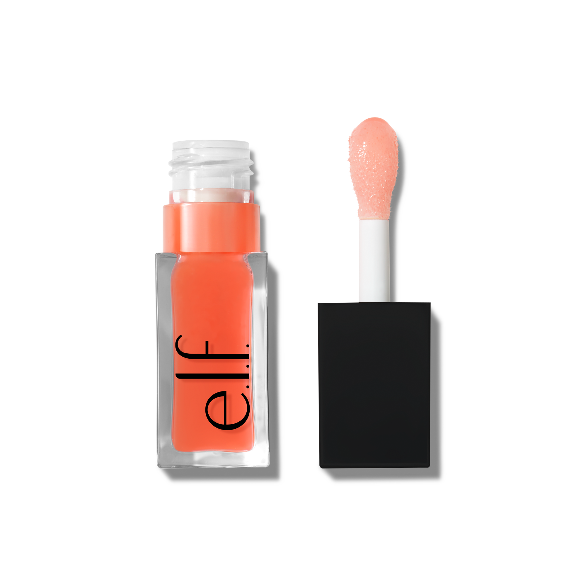 Glow Reviver Lip Oil - Coral Fixation