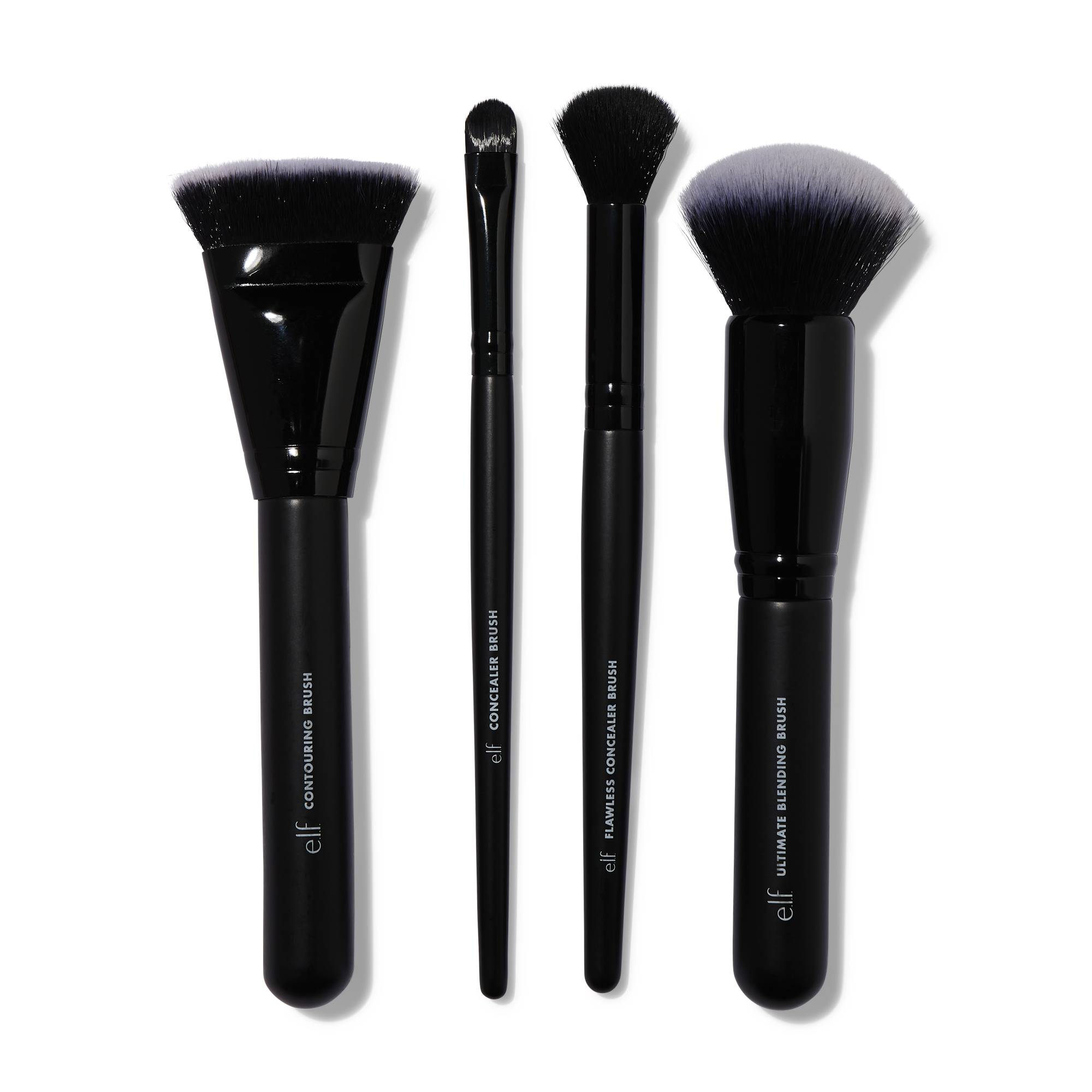 Foundation & Concealer Brush Set