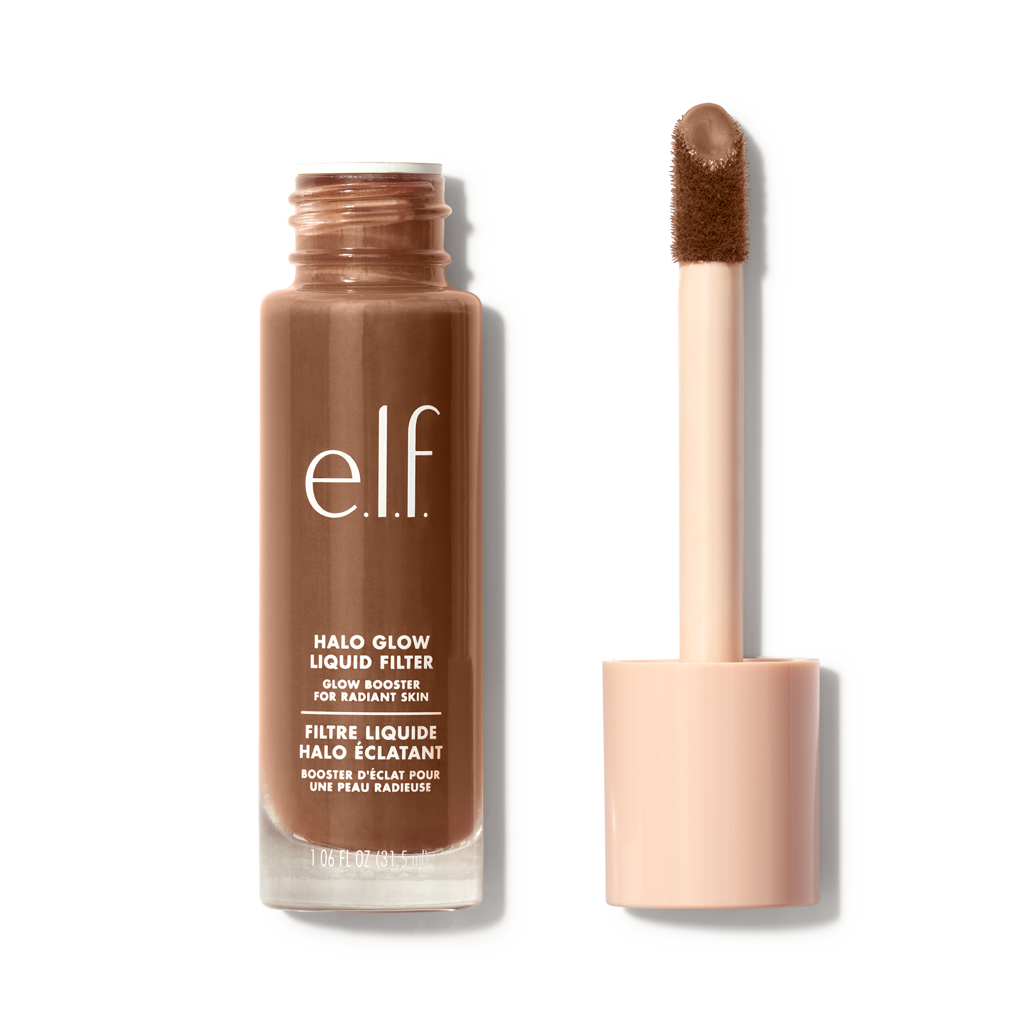 Halo Glow Liquid Filter Glow Booster- 7 Deep Rich