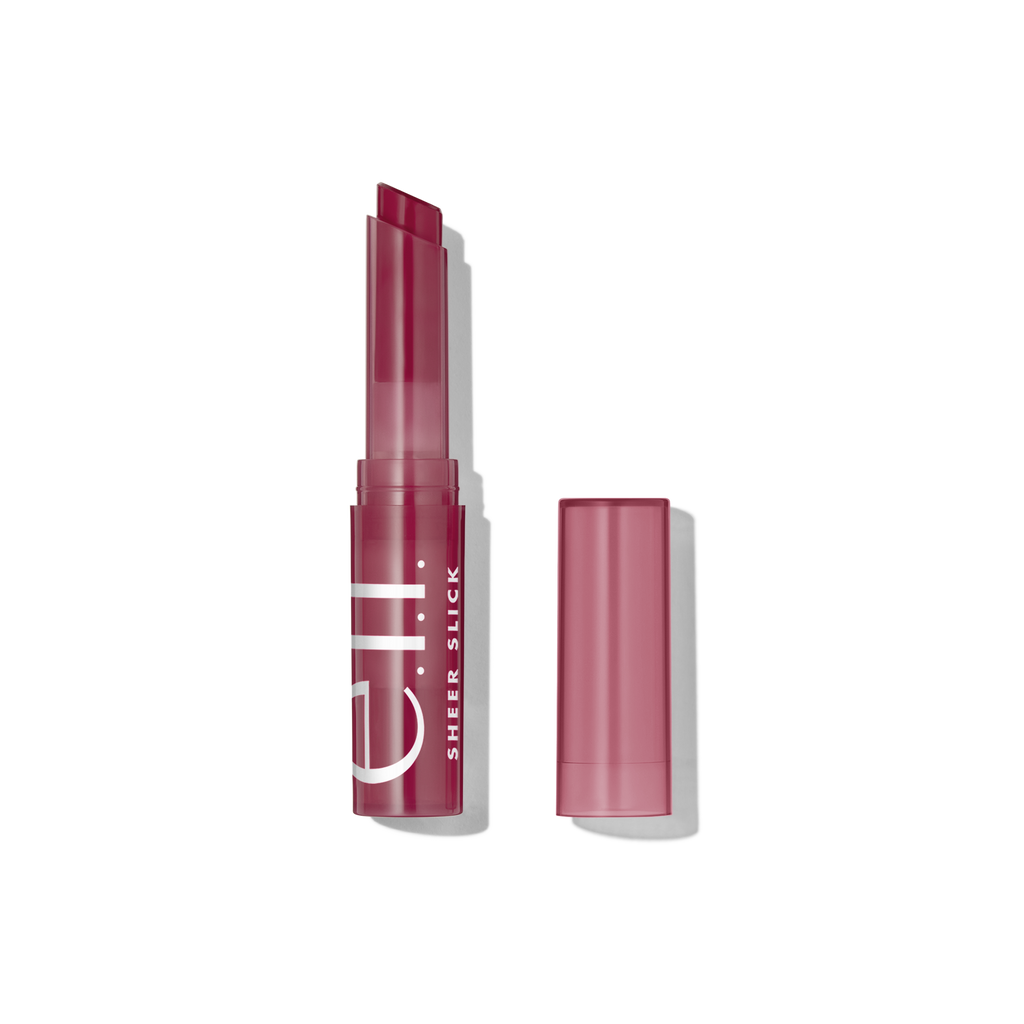 Sheer Slick Lipstick Black Cherry - Black Cherry