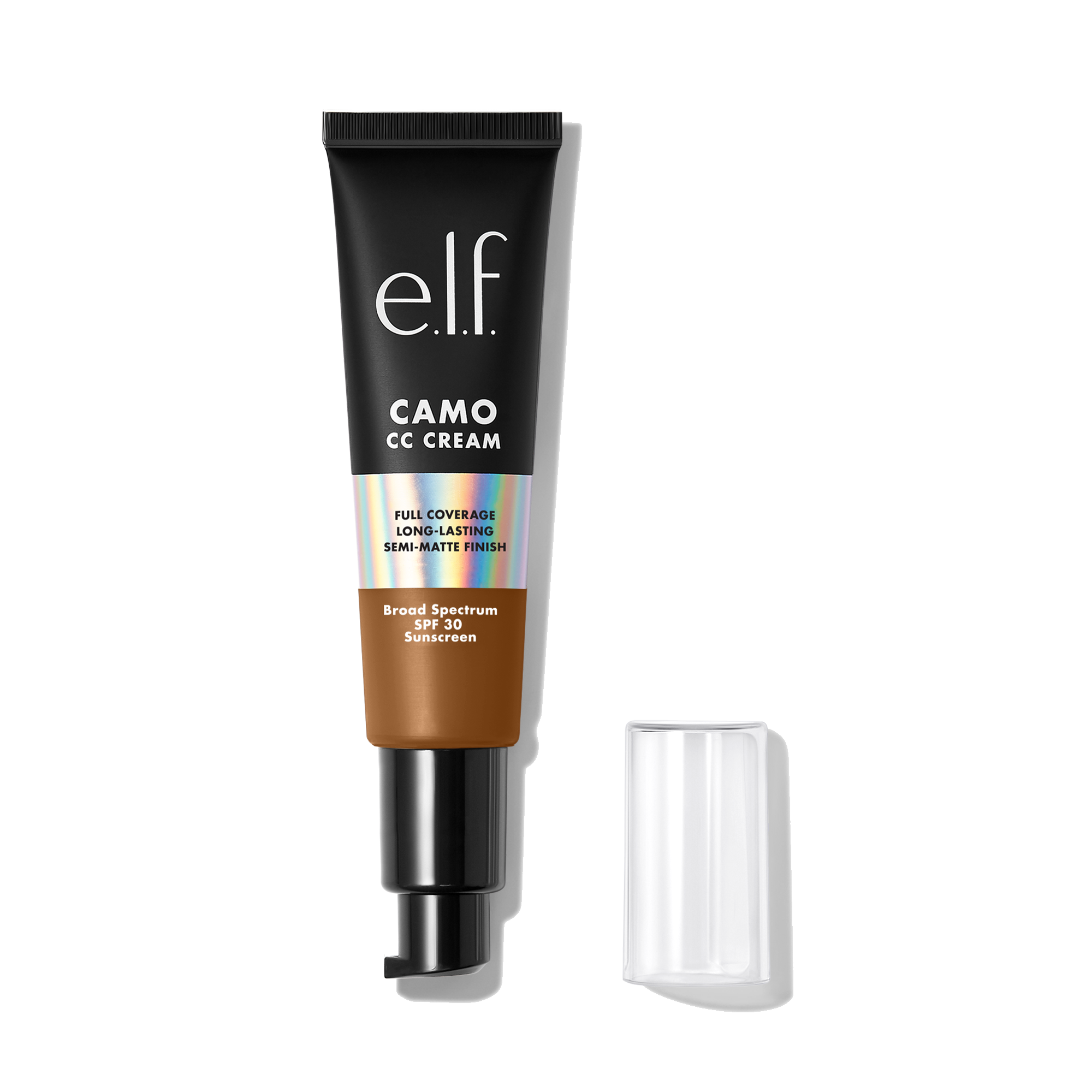 Camo CC Cream - Deep 530 W - Deep with warm undertones