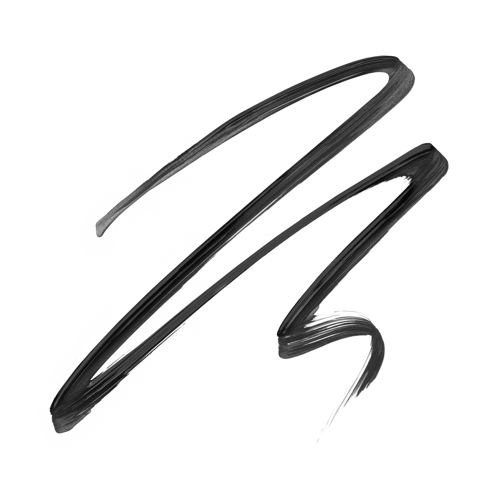 Black Liquid Eyeliner Swatch - Film Noir