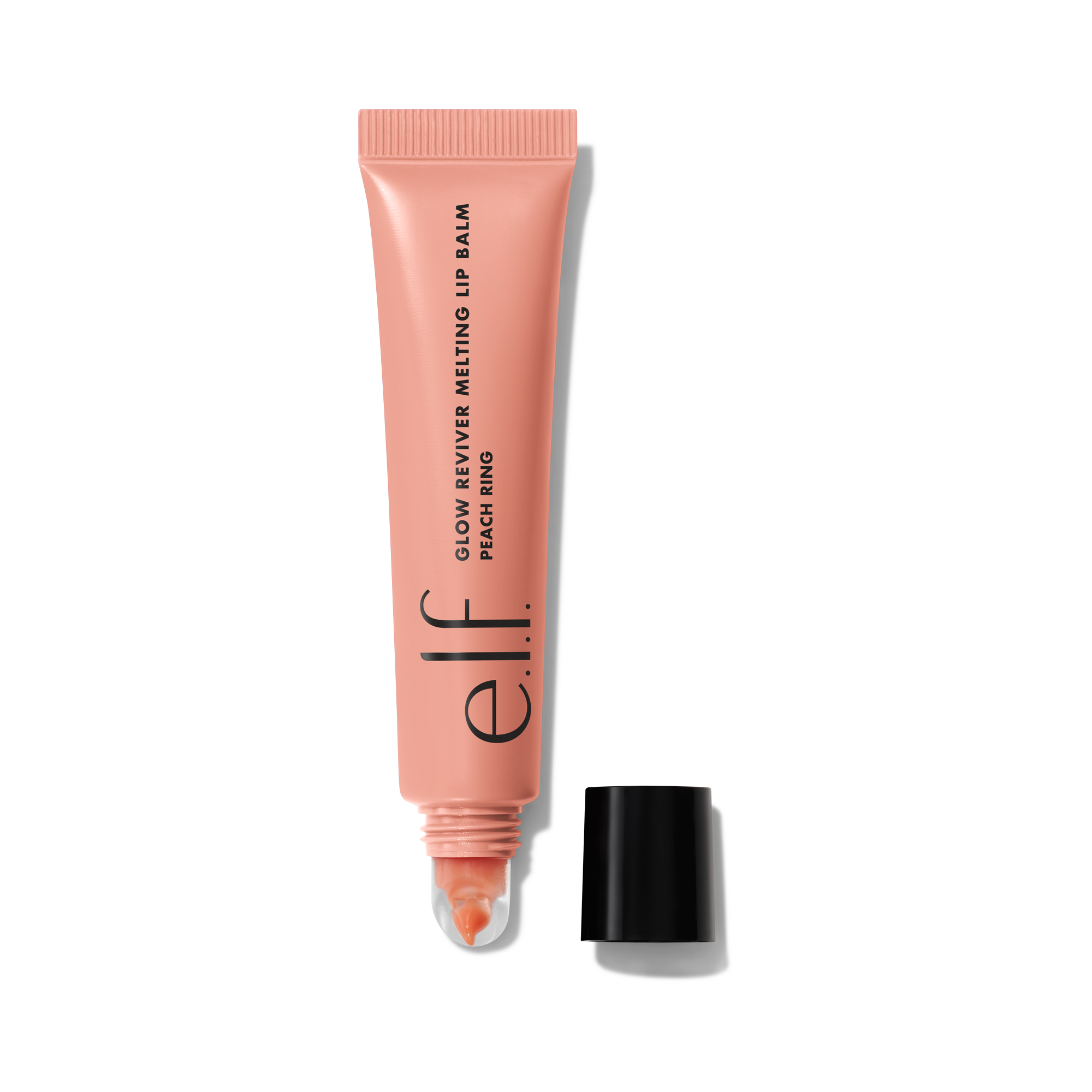 Glow Reviver Melting Peach Ring Lip Balm