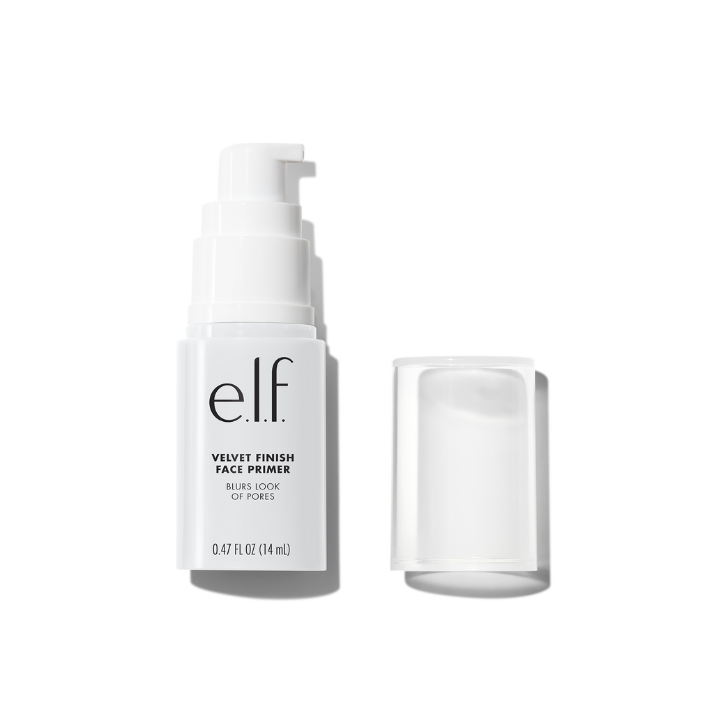Velvet Finish Face Primer