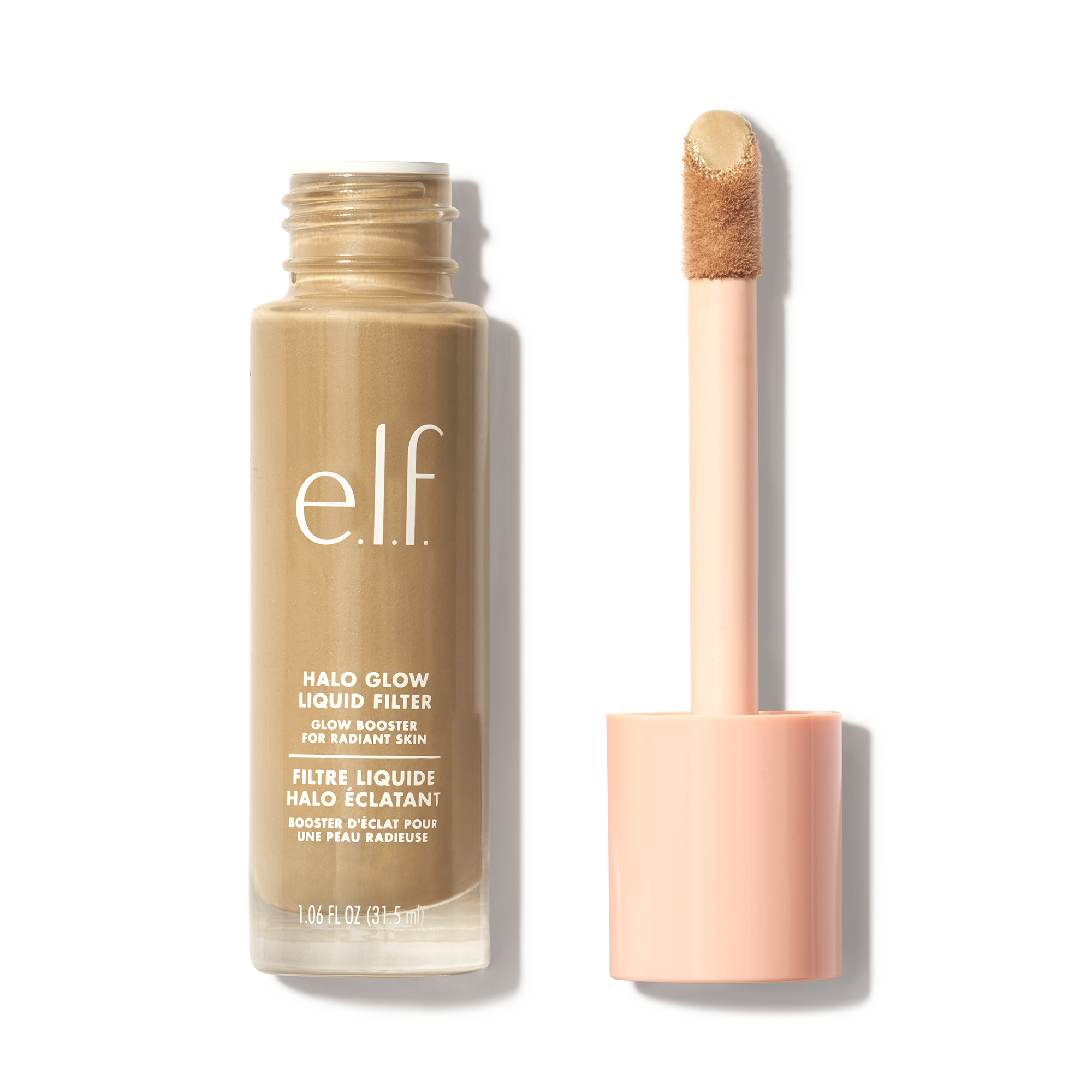 Halo Glow Liquid Filter Glow Booster- 3.5 Medium