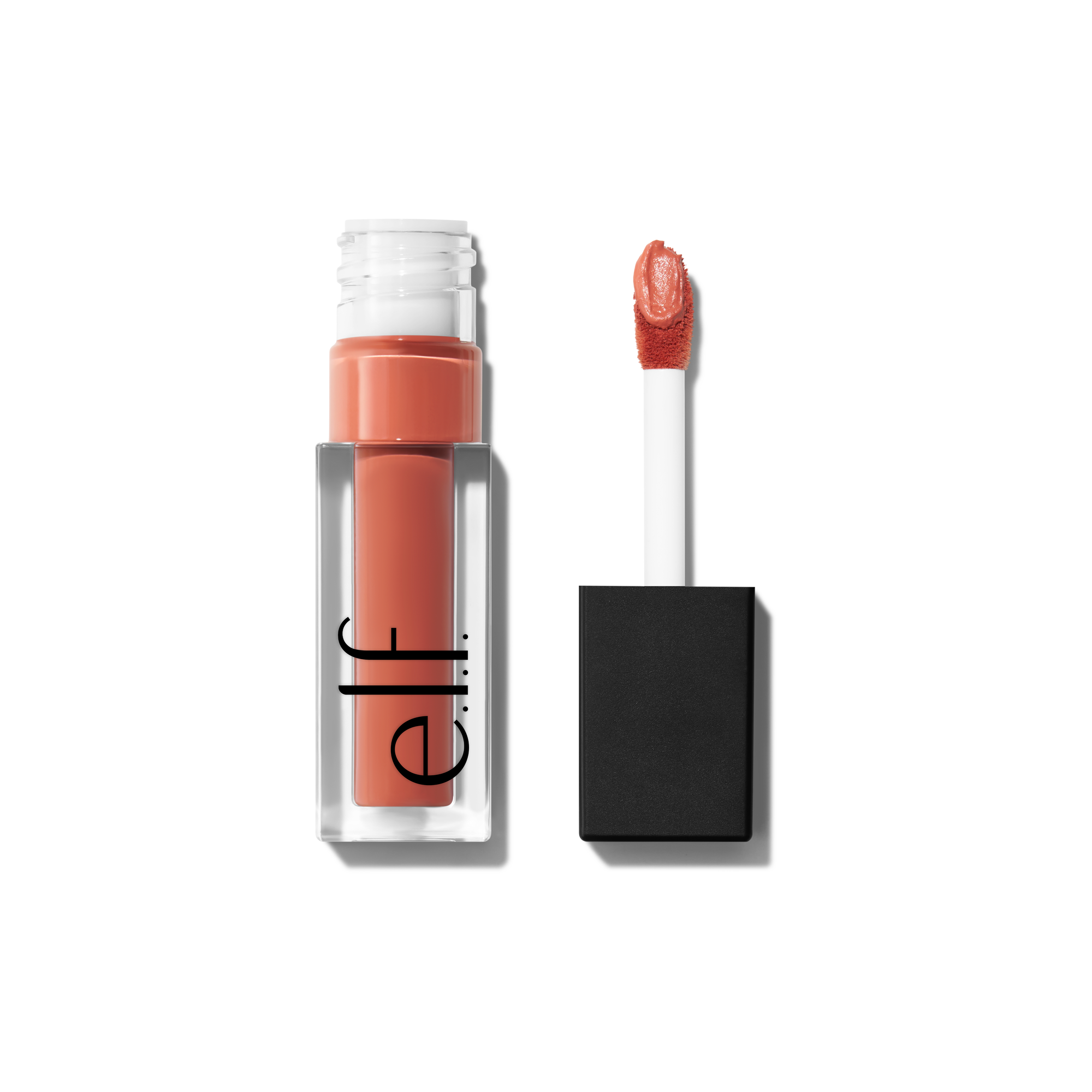 Liquid Velvet Soft Apricot Eyeshadow - Apricrush