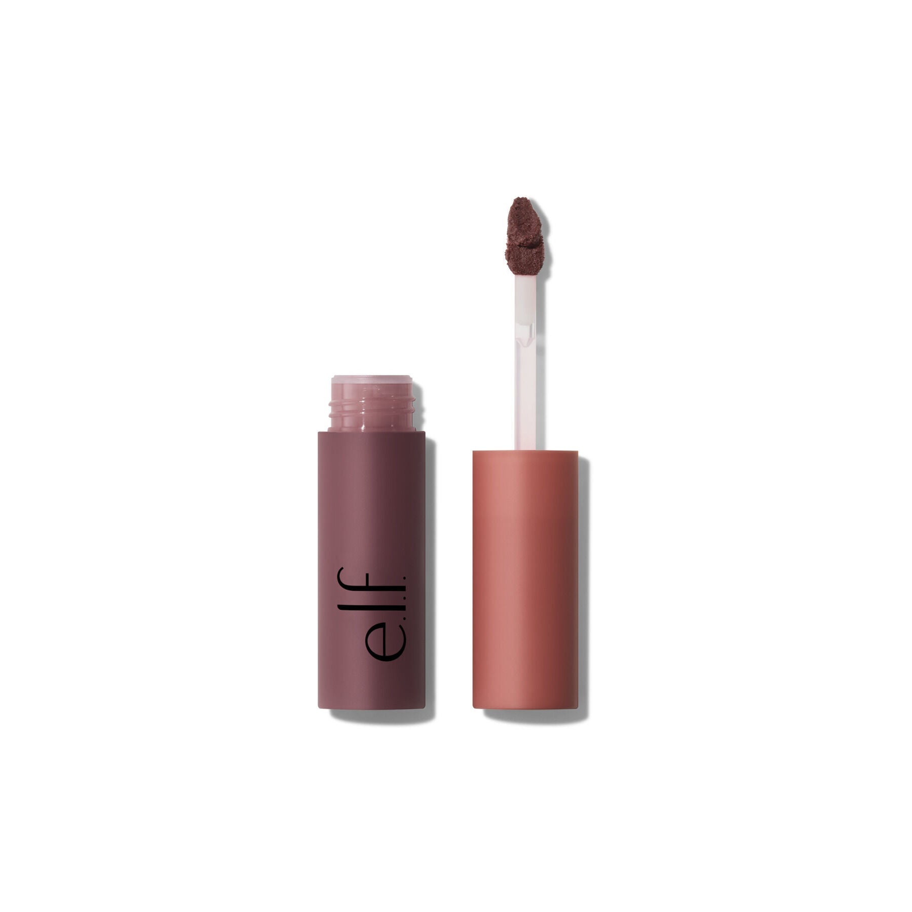 e.l.f. So Blurreal Lip &amp; Cheek Whip - Fudge Around, Dark Brown