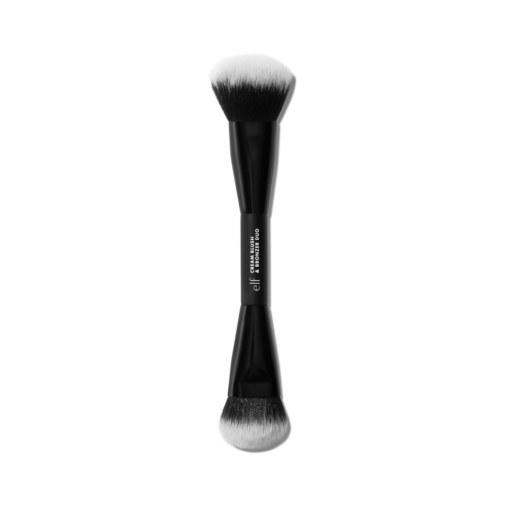 e.l.f. Dual-Ended Blush & Bronzer Brush
