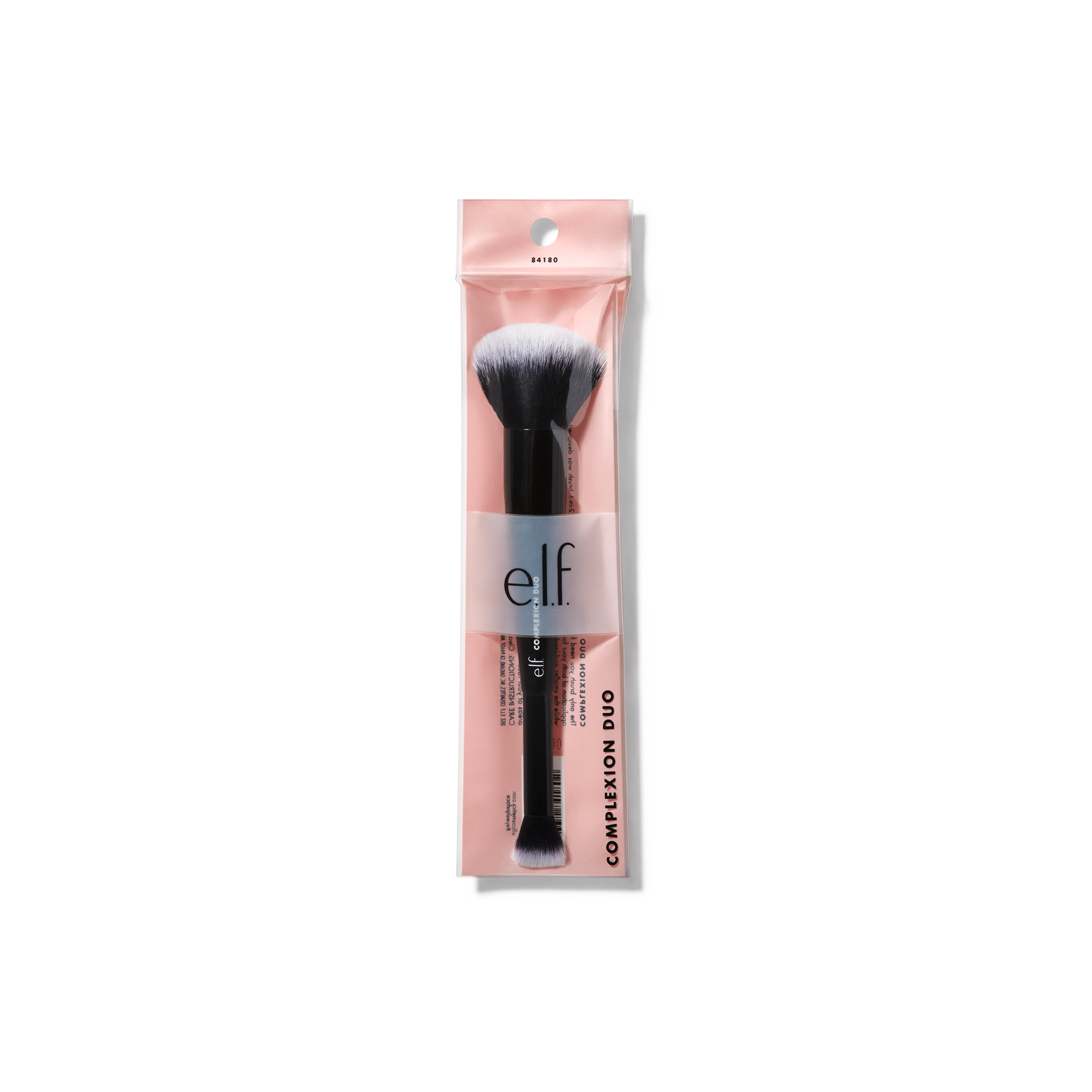 Concealer & Foundation Complexion Duo Brush