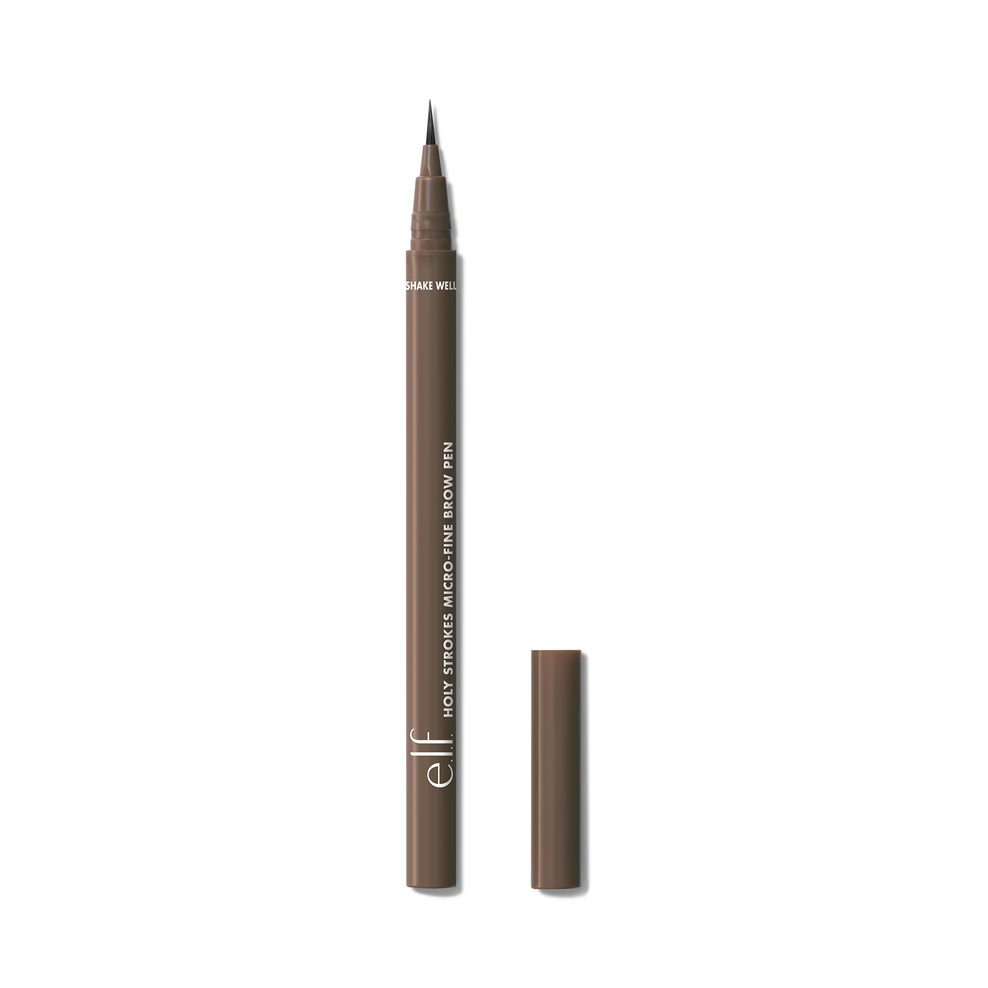 Holy Strokes Micro-Fine Taupe Brow Pen