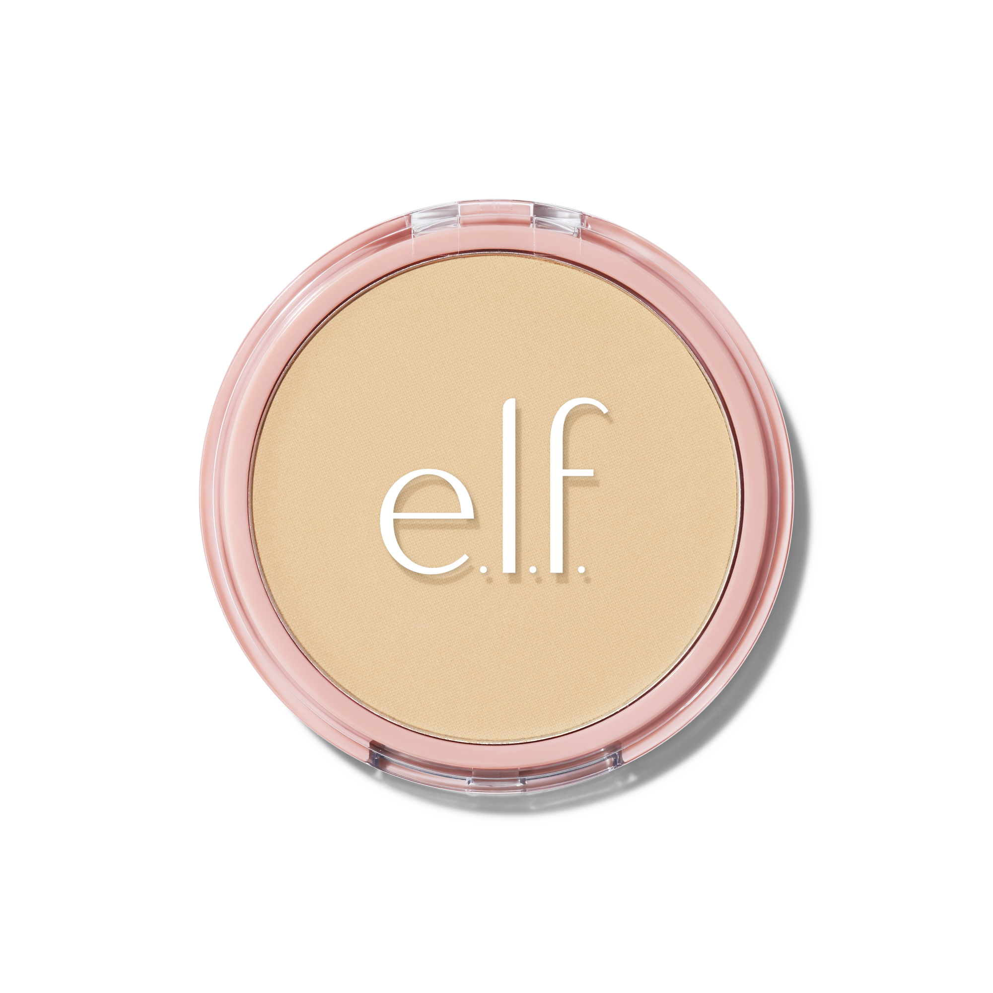 e.l.f. Halo Glow Powder Filter - Pressed Finishing Powder - Fair Warm