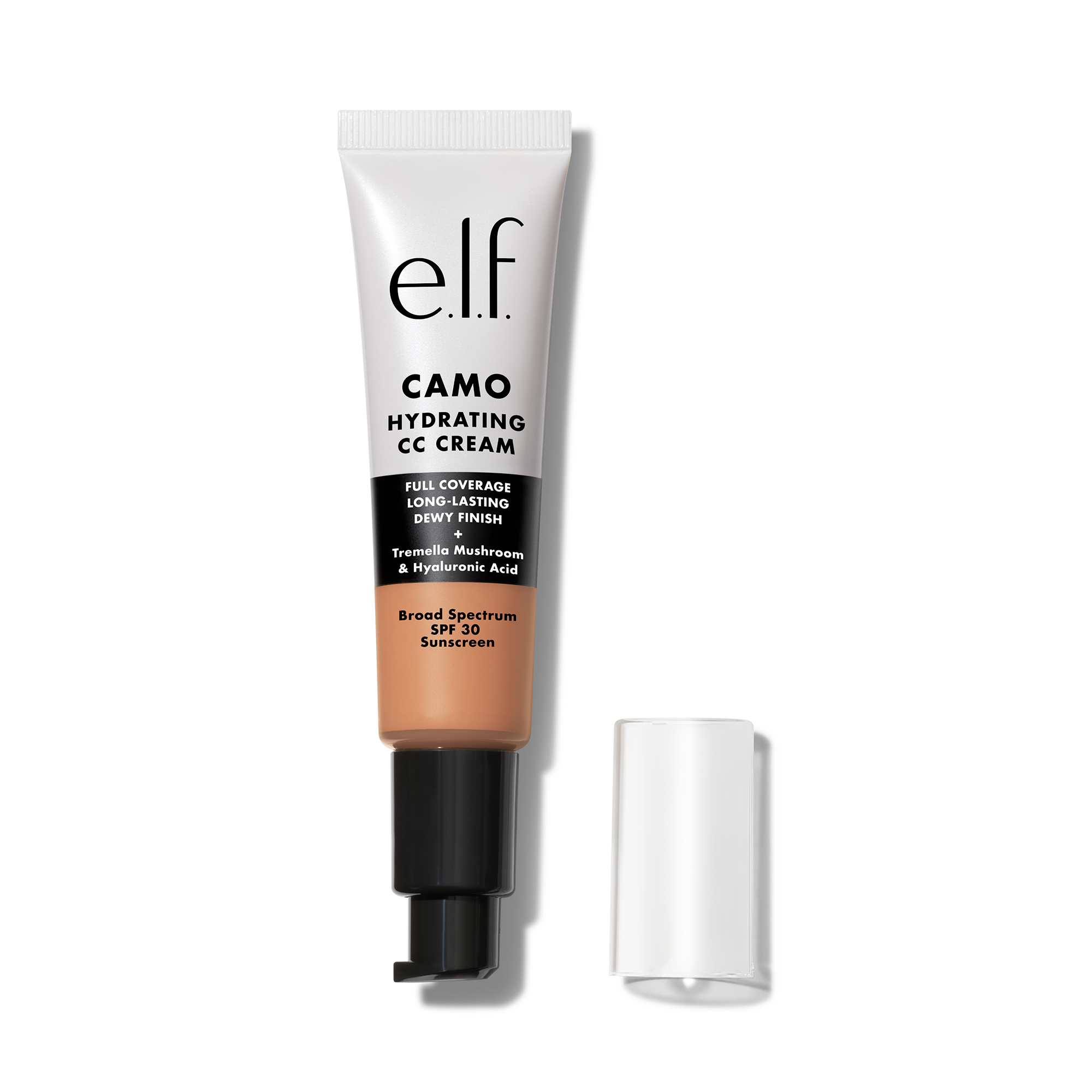Full Coverage Camo Hydrating CC Cream SPF 30 - Medium 375 N
