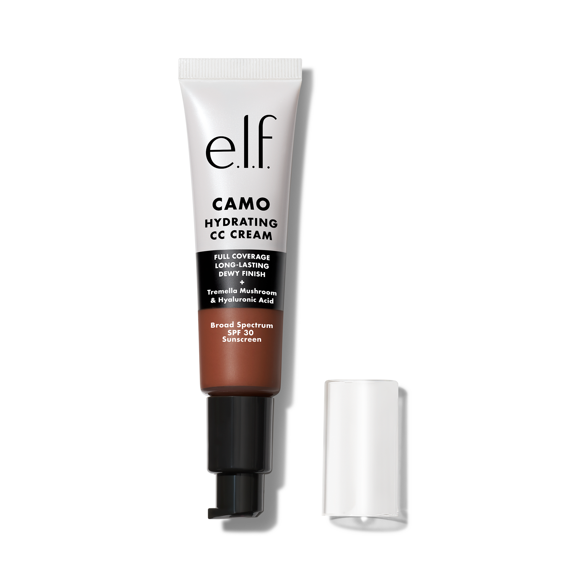 Full Coverage Camo Hydrating CC Cream SPF 30 - Deep 560 C