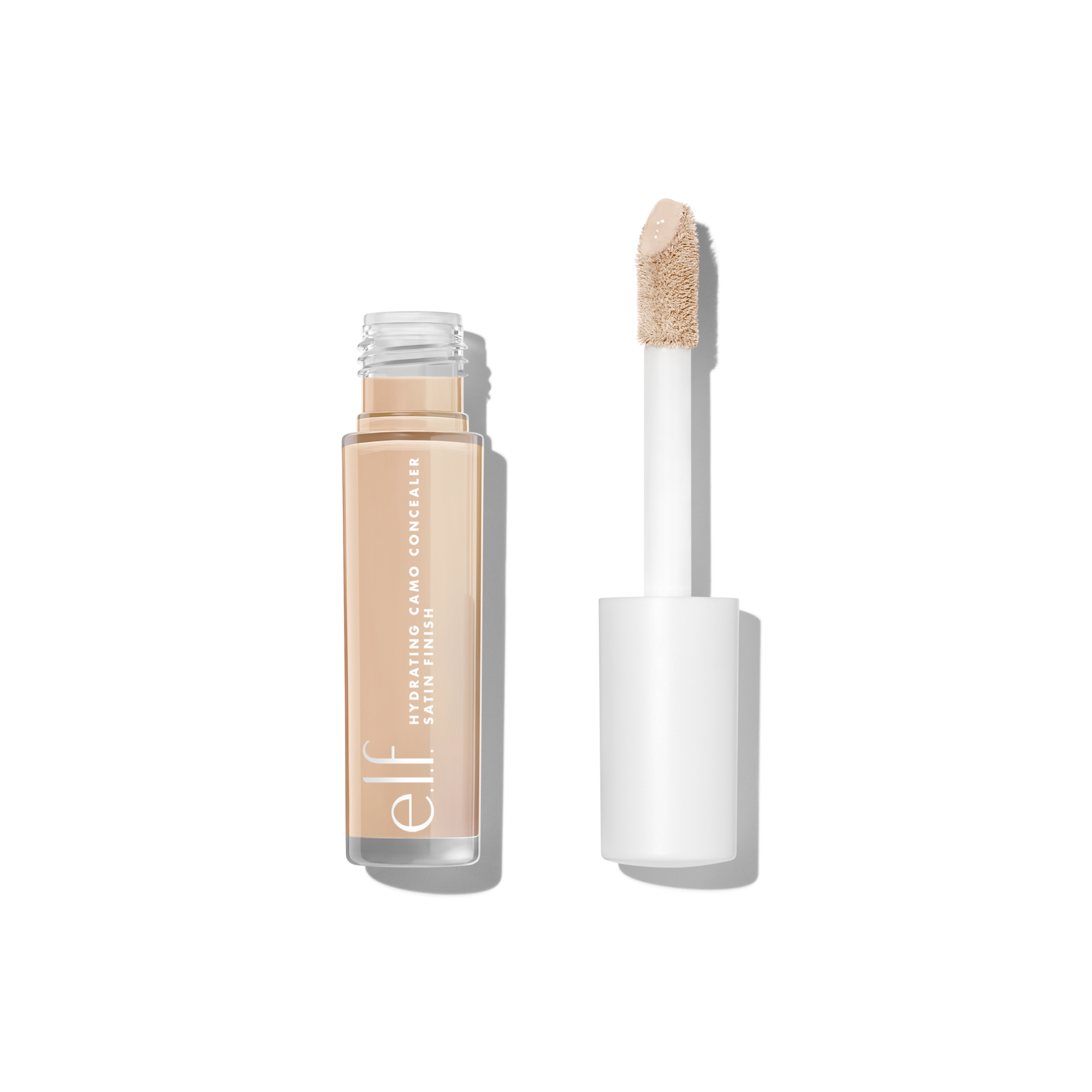 Hydrating Camo Concealer with a Satin Finish - Medium Peach