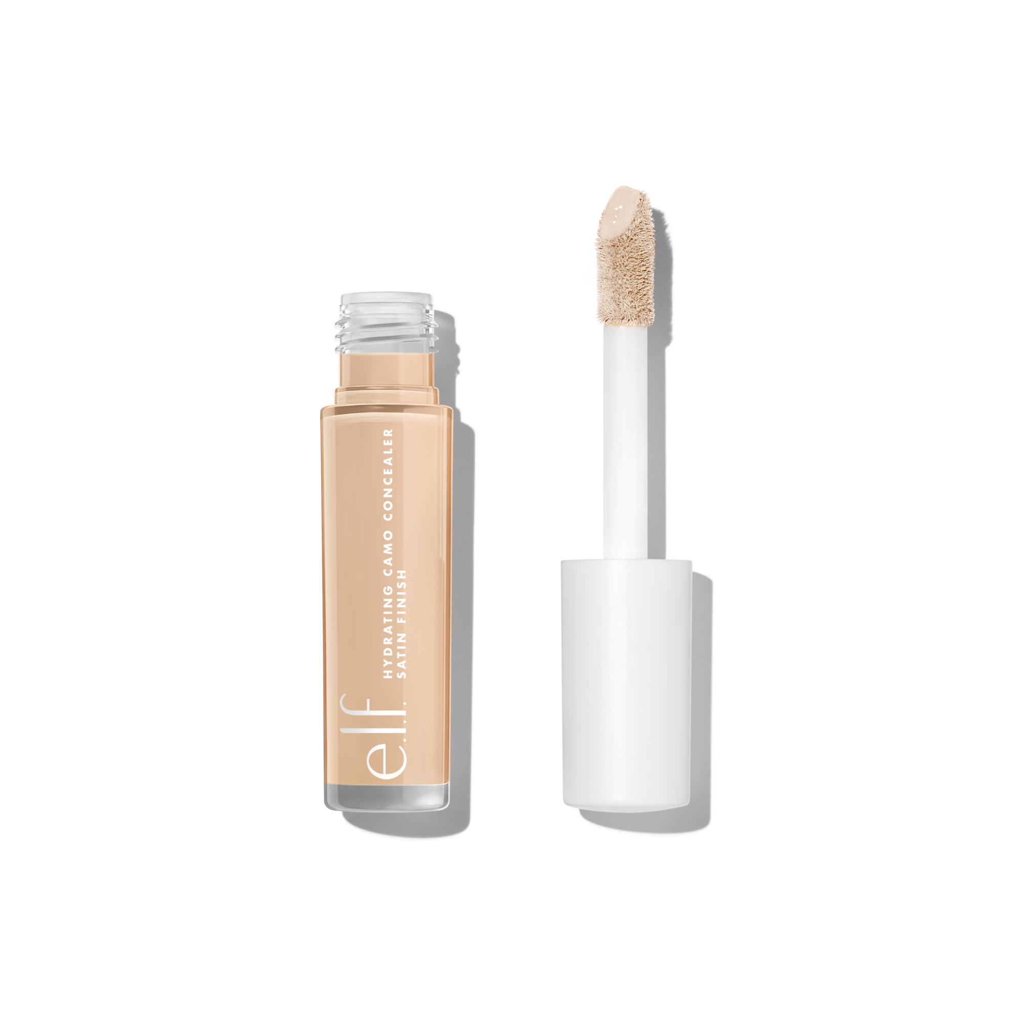 Hydrating Camo Concealer with a Satin Finish - Medium Beige
