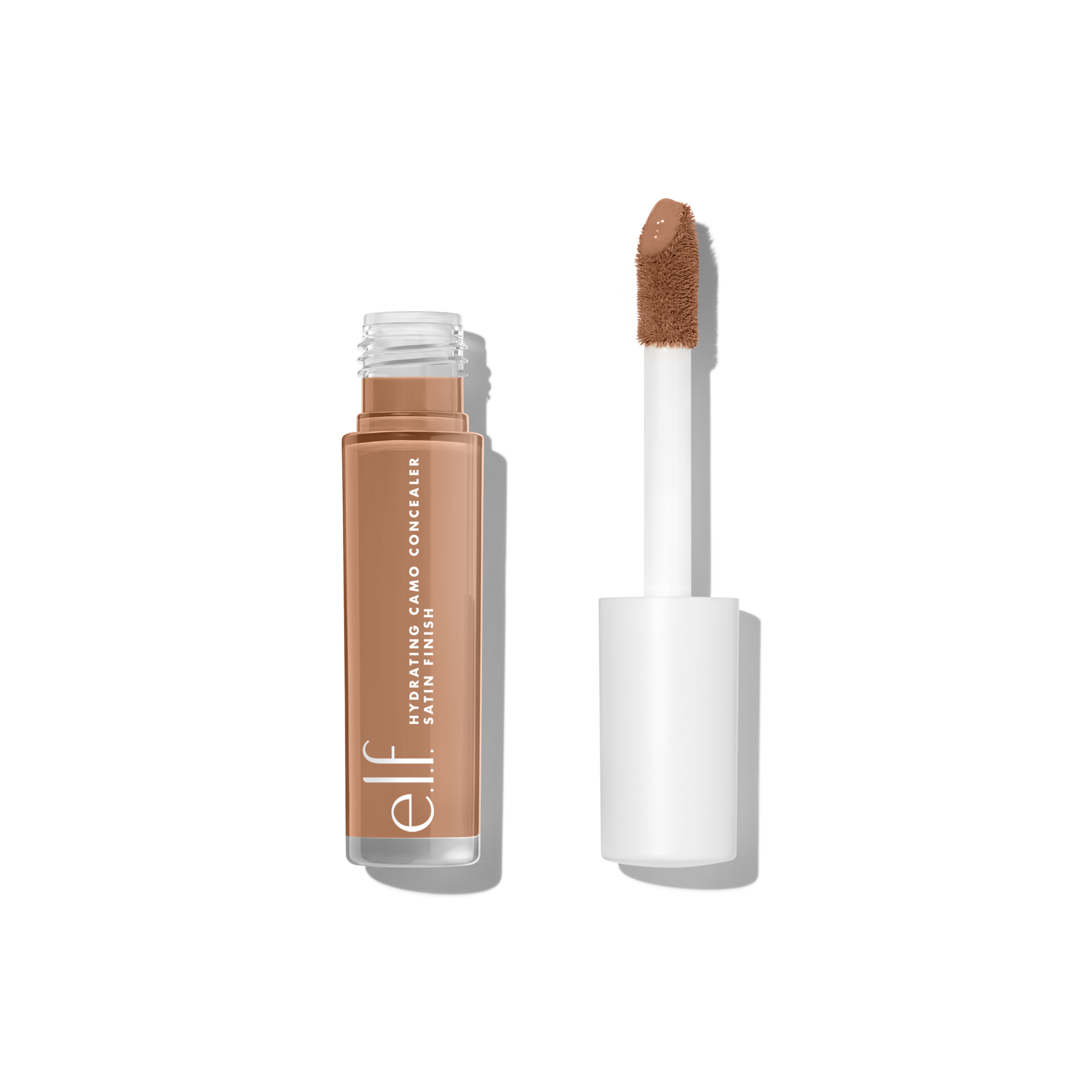 Hydrating Camo Concealer with a Satin Finish - Tan Latte