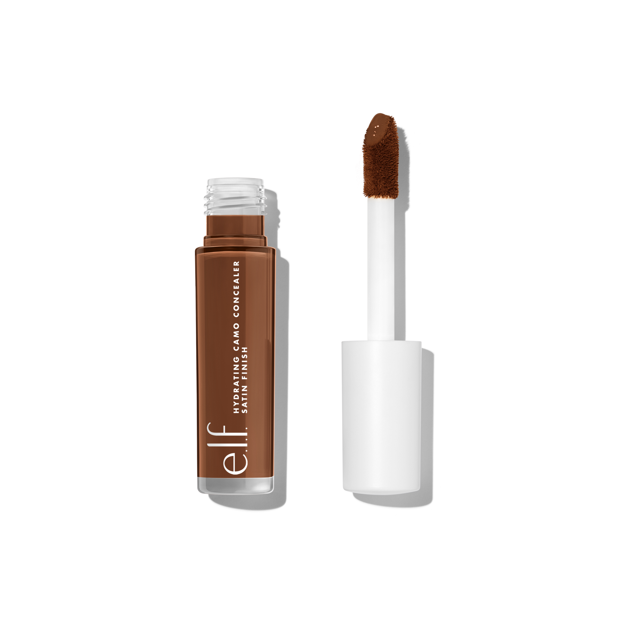 Hydrating Camo Concealer with a Satin Finish - Rich Ebony
