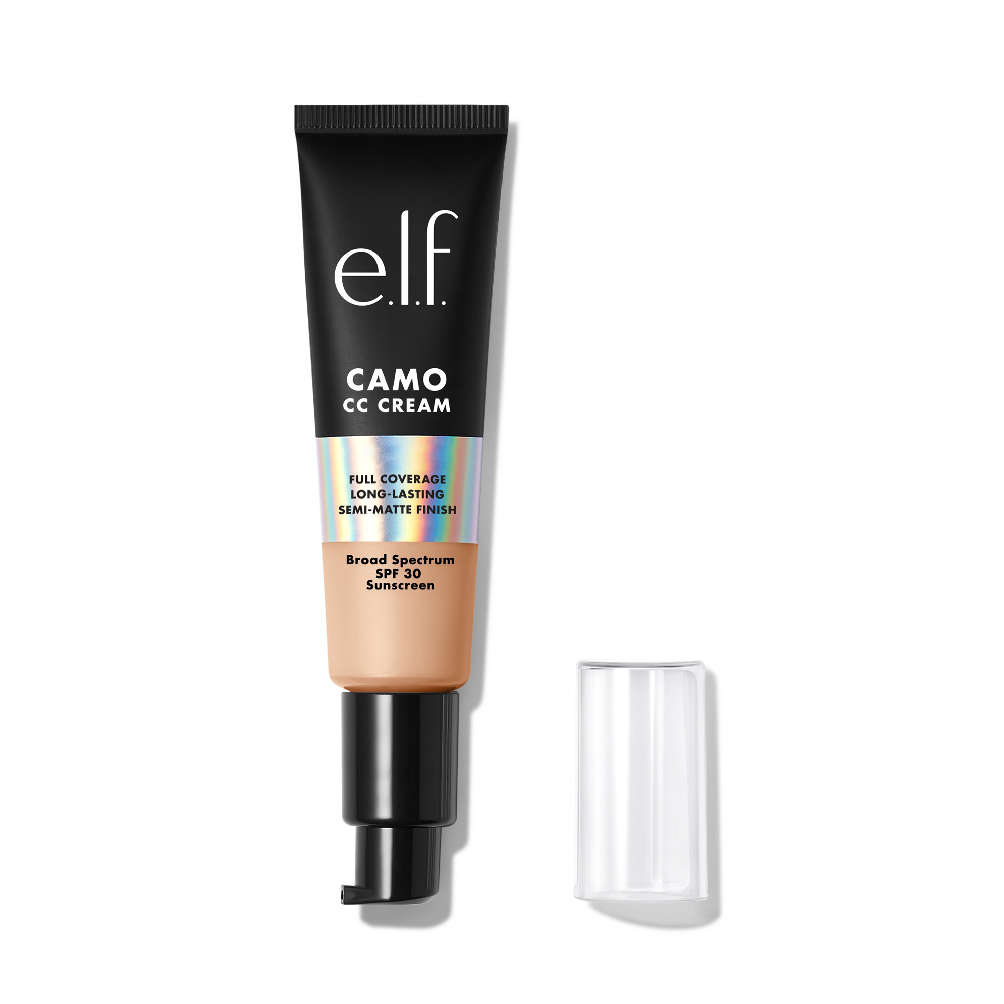 Camo CC Cream - Light 210 N - light with neutral undertones