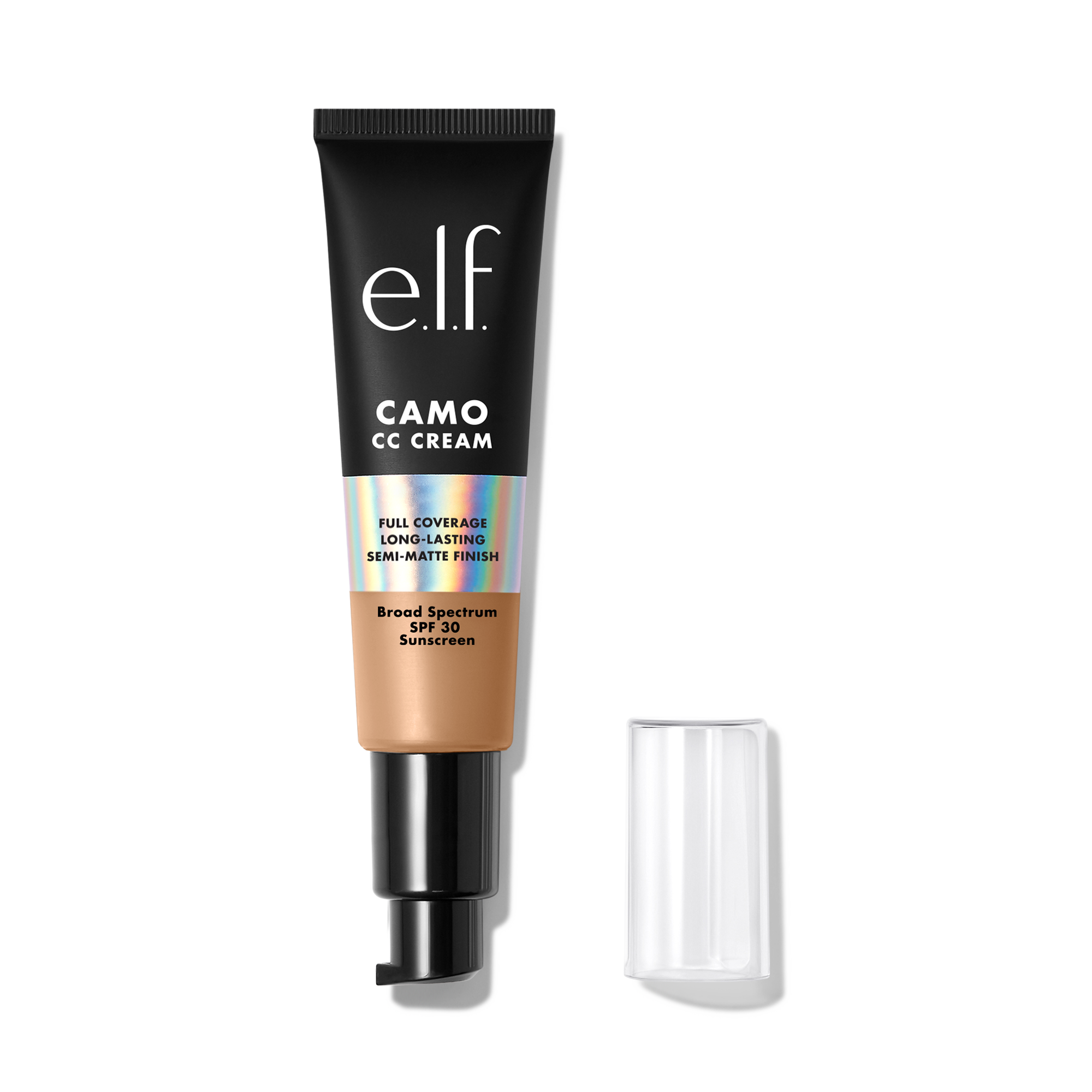 Camo CC Cream - Medium 355 W – medium with warm undertones