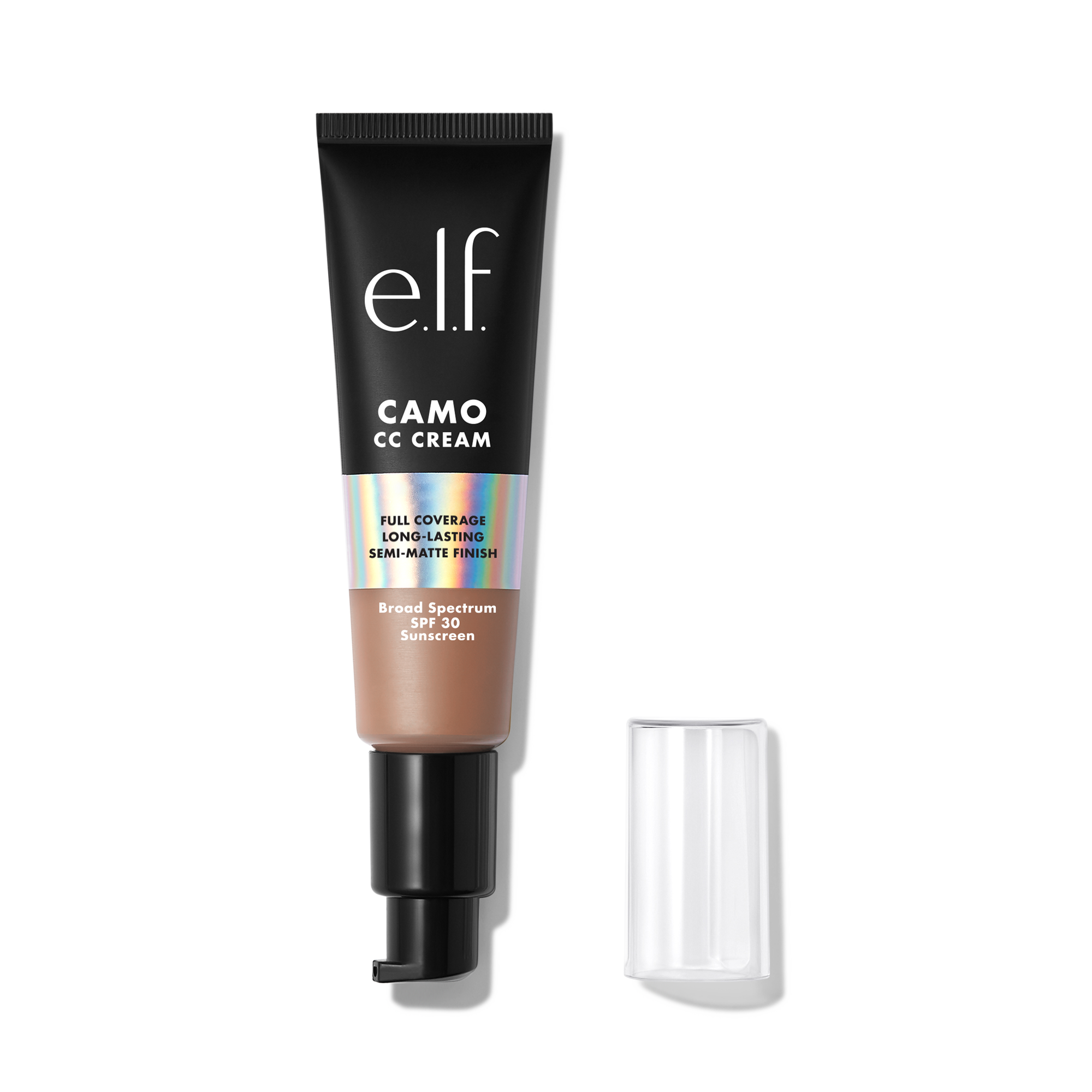 Camo CC Cream - Deep 540 N - deep with neutral undertones